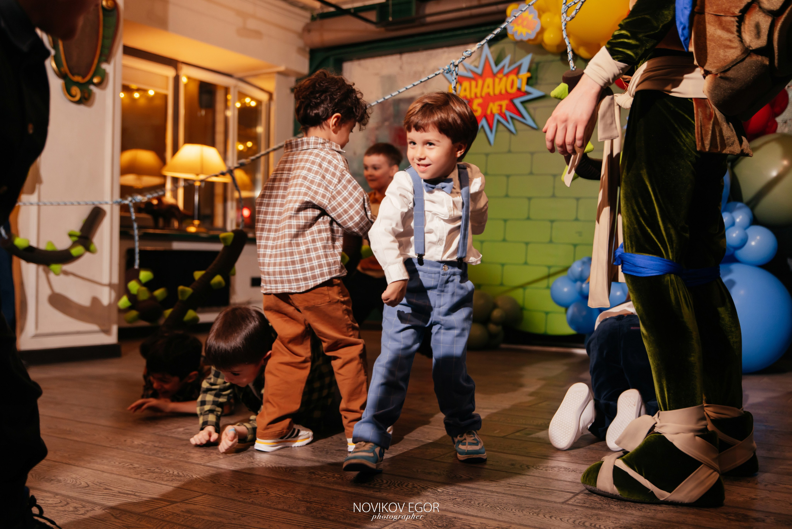 День Рождение Панайота. Фотограф Ростов-на-Дону