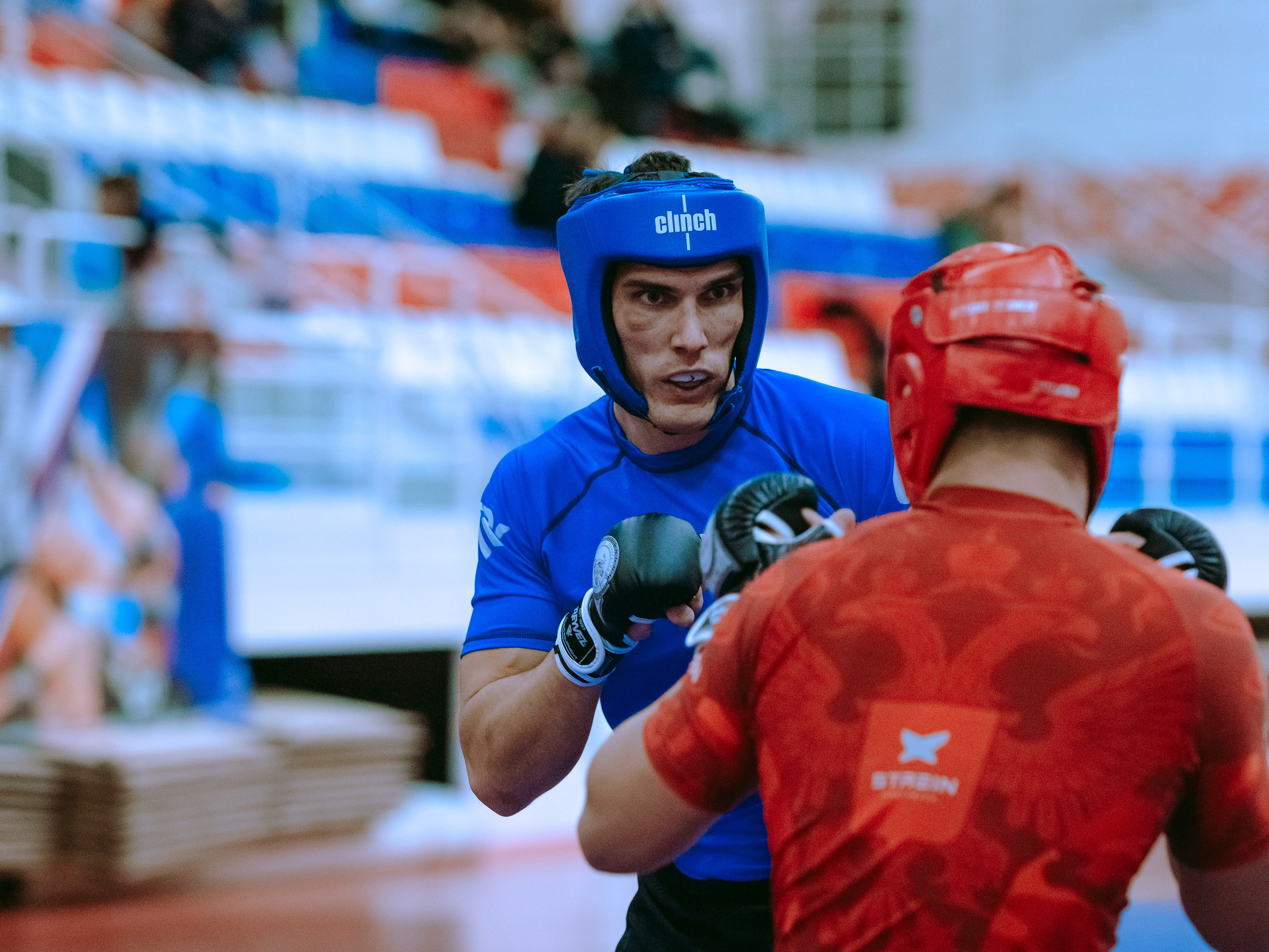 Кубок России по спортивной борьбе панкратион `23. Портретный фотограф в Москве Дарья Цезария