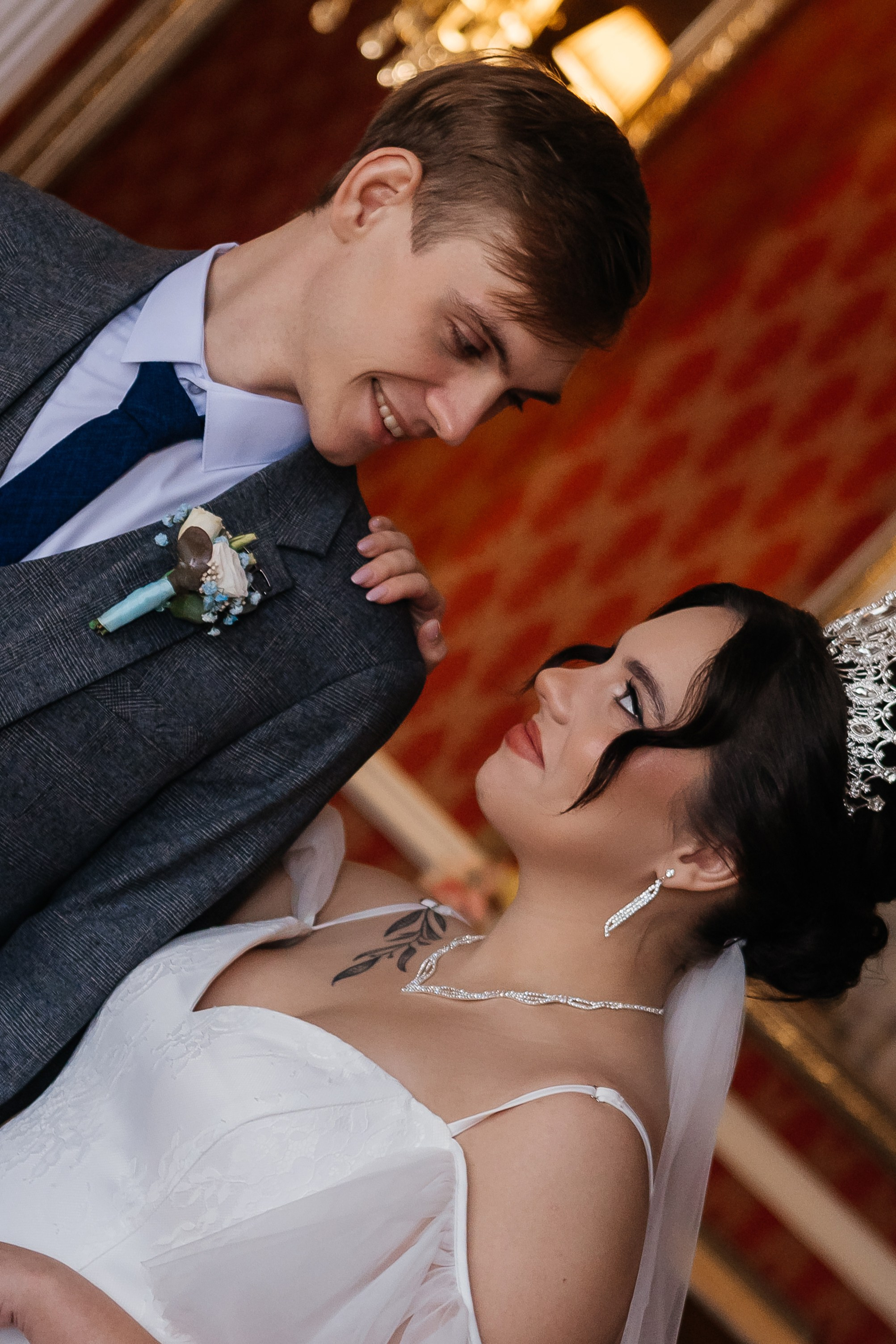 Юрий и Анастасия. Фотограф Калуга