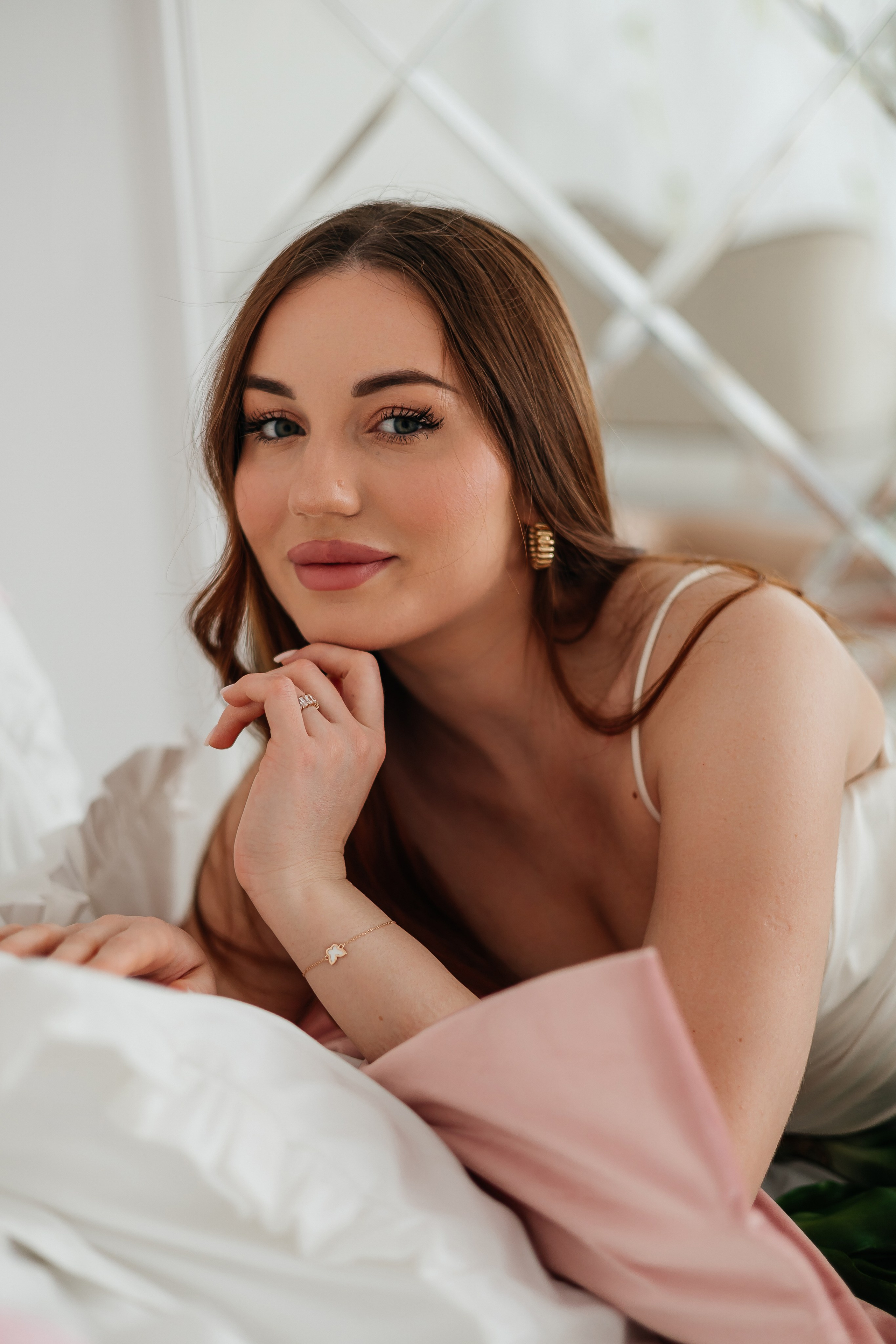 Кристина. Фотограф Калуга