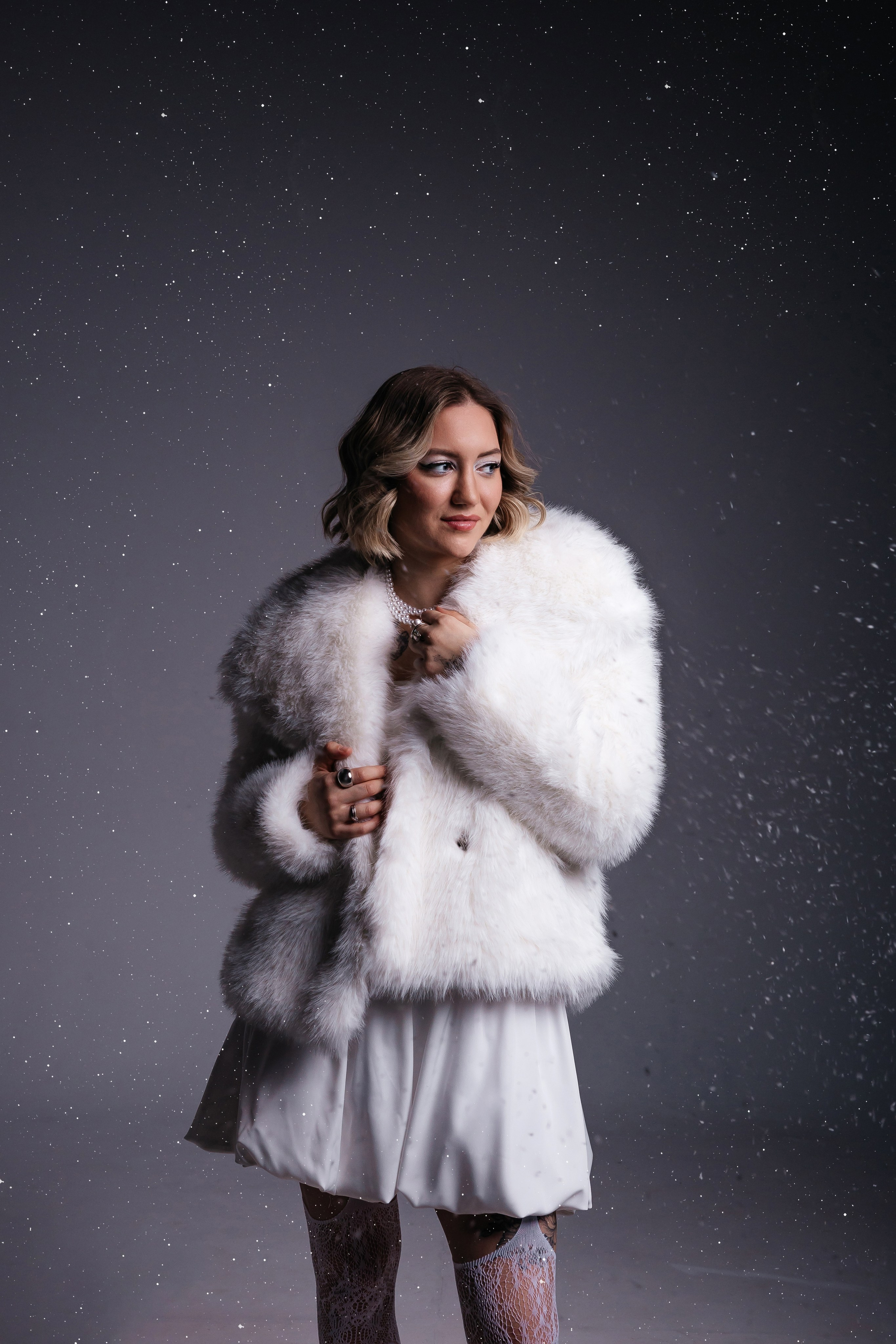 Снежная Анастасия. Фотограф Калуга