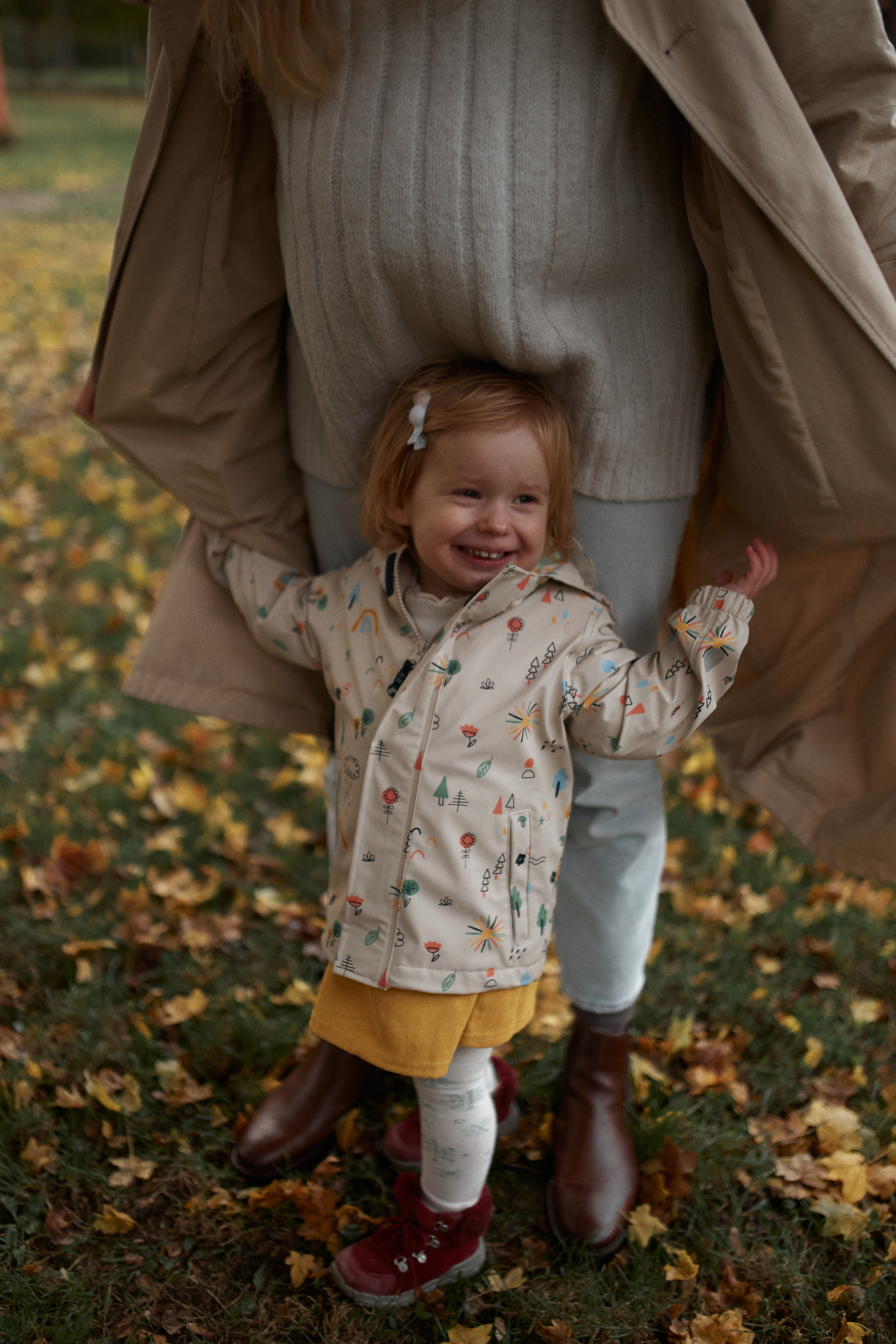 Осень в Цюрихе. Ваш душевный фотограф