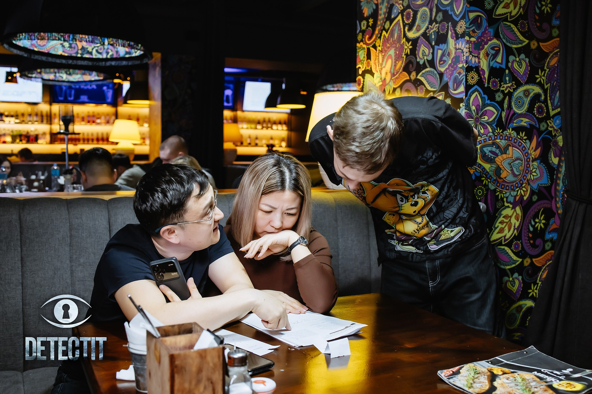 Detectit. Кипятком Павлодар