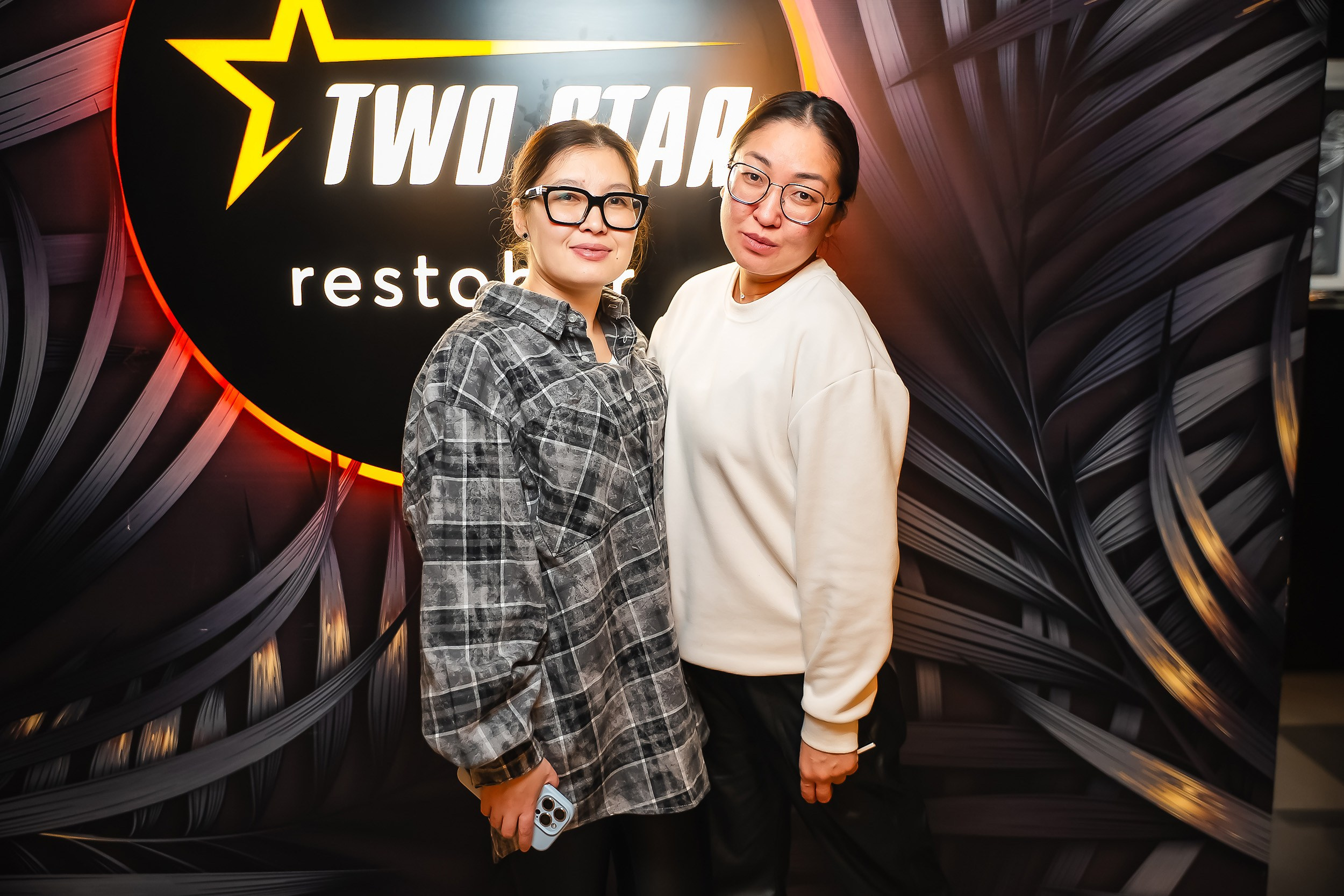 Two Star. Кипятком Павлодар