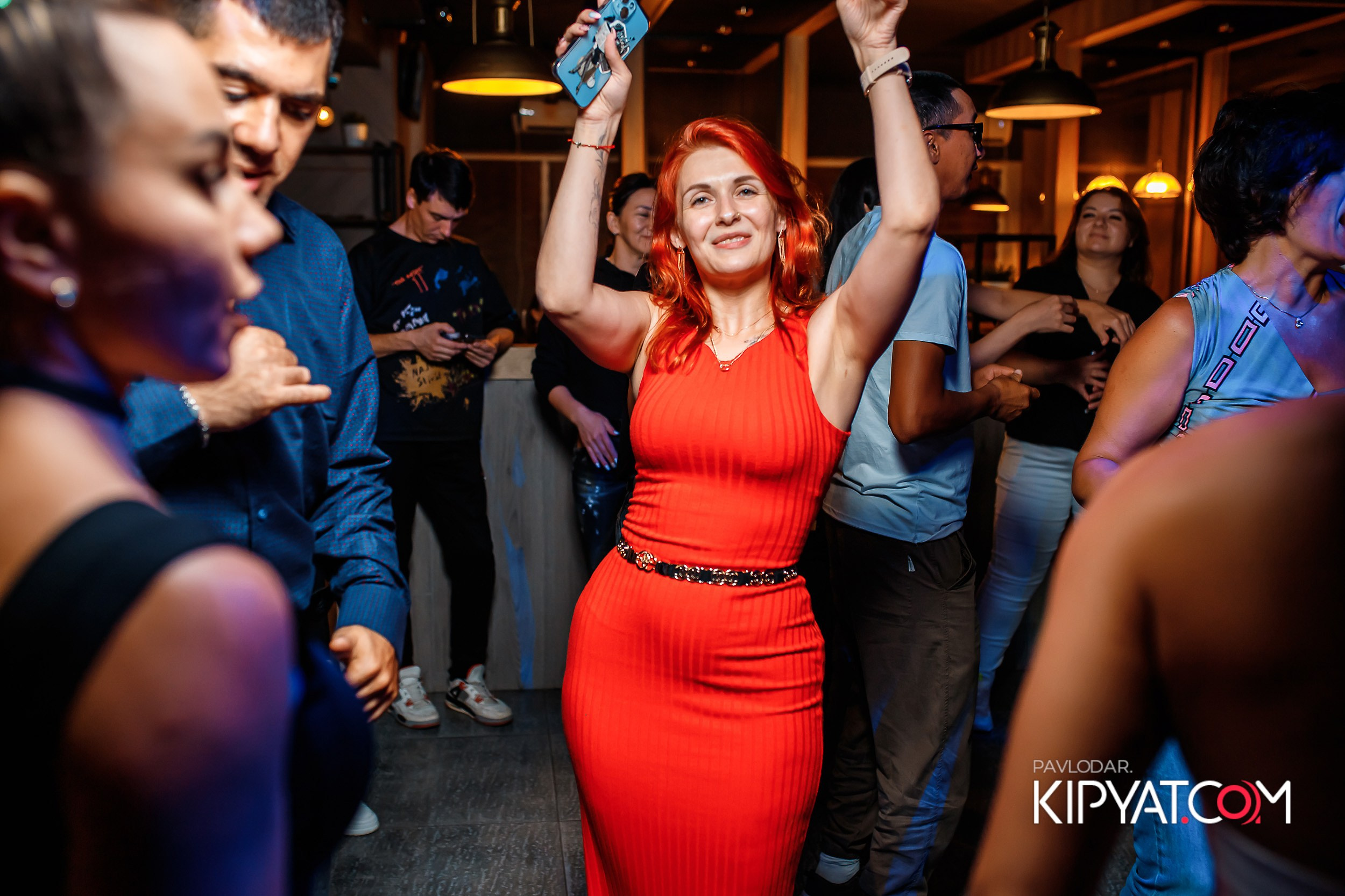 Пинта. Кипятком Павлодар