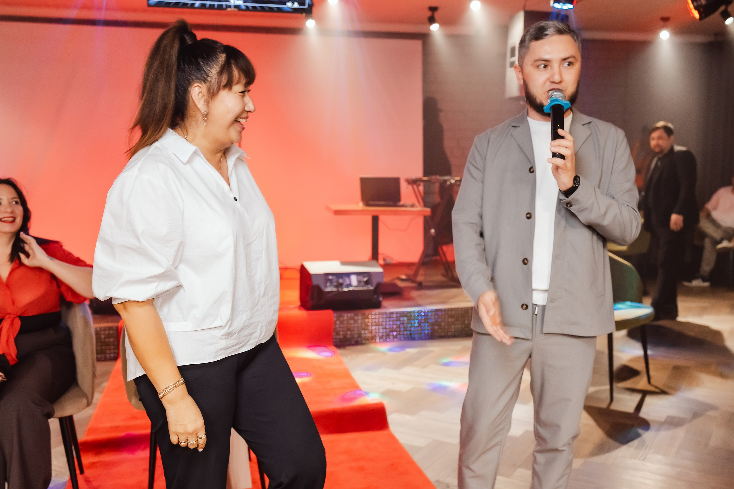 The Most. Кипятком Павлодар