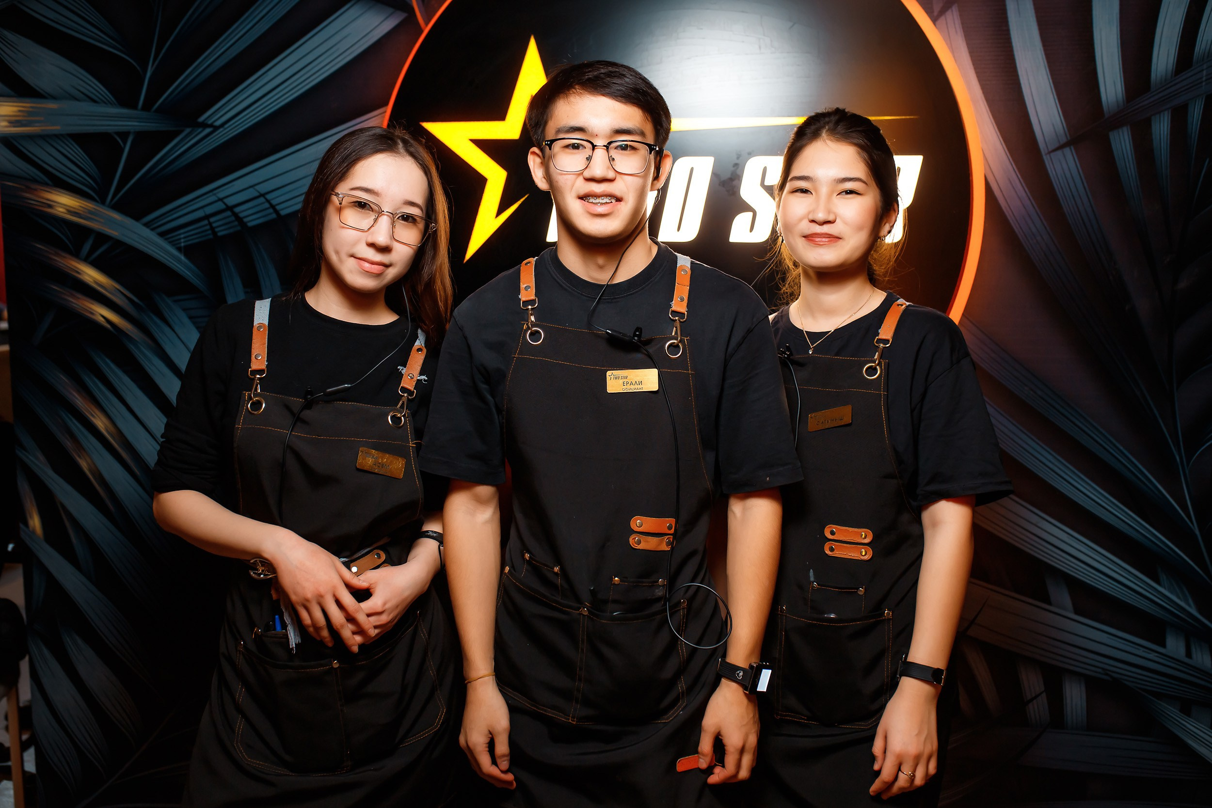 Two Star. Кипятком Павлодар