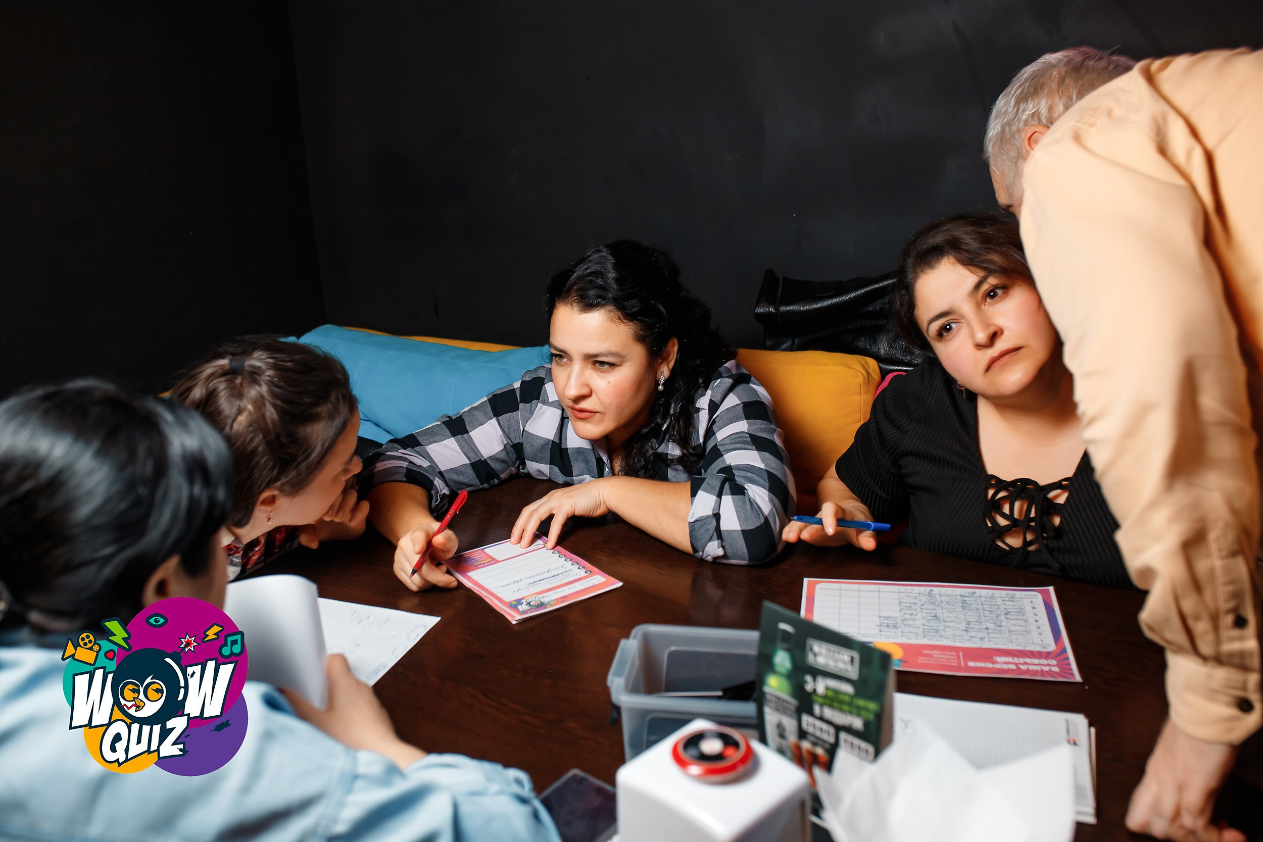 Wow Quiz Impulse. Кипятком Павлодар