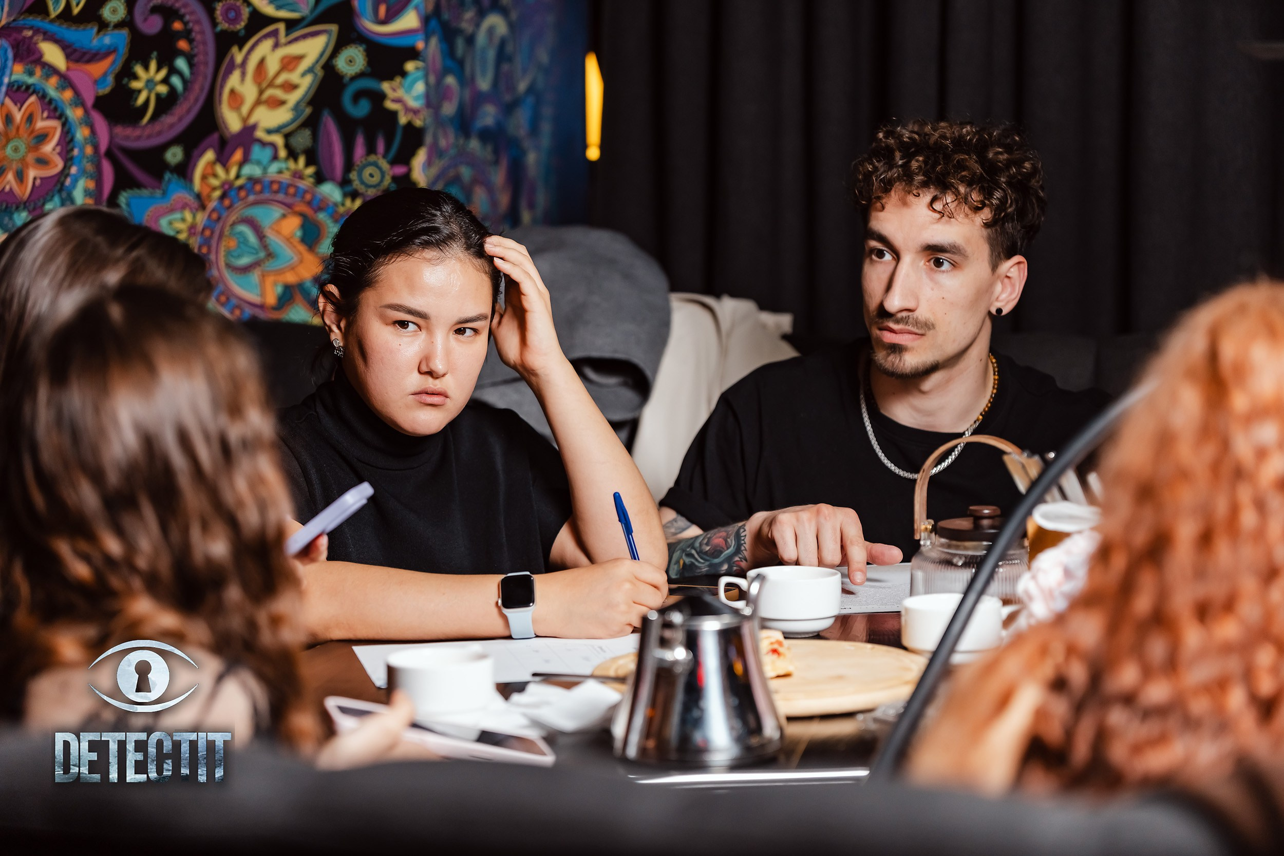 Detectit. Кипятком Павлодар