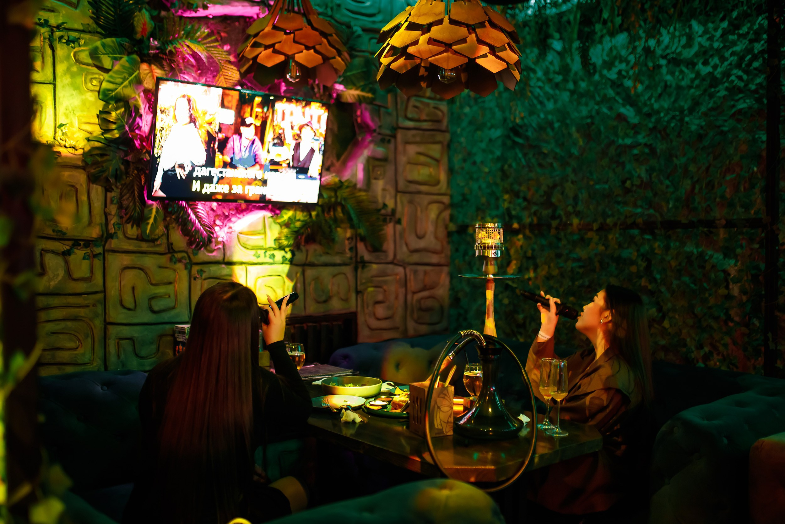 Botanica. Кипятком Павлодар