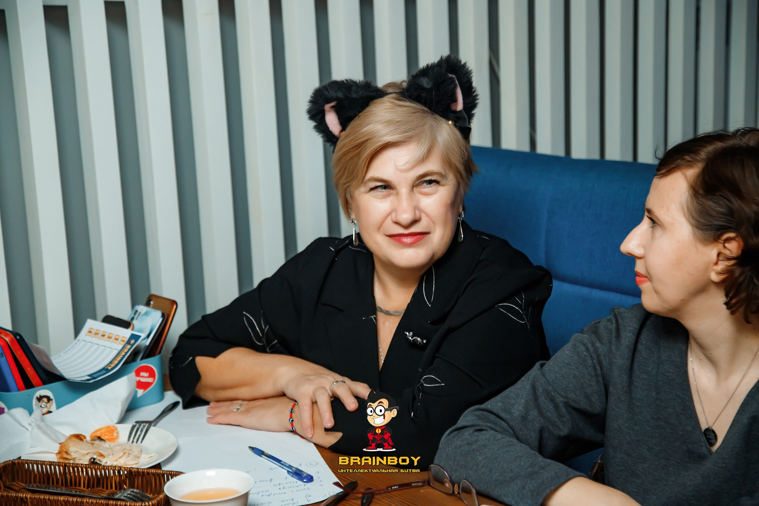 BrainBoy. Кипятком Павлодар