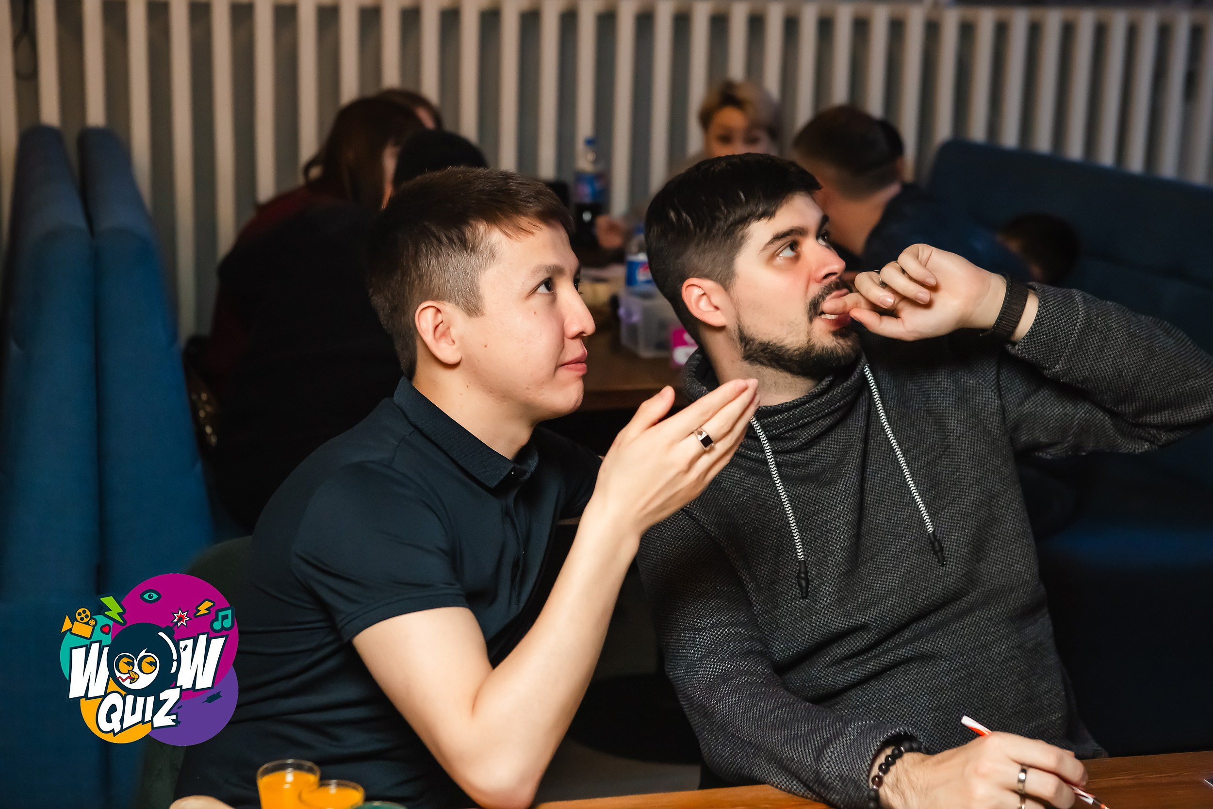 Wow Quiz. Кипятком Павлодар