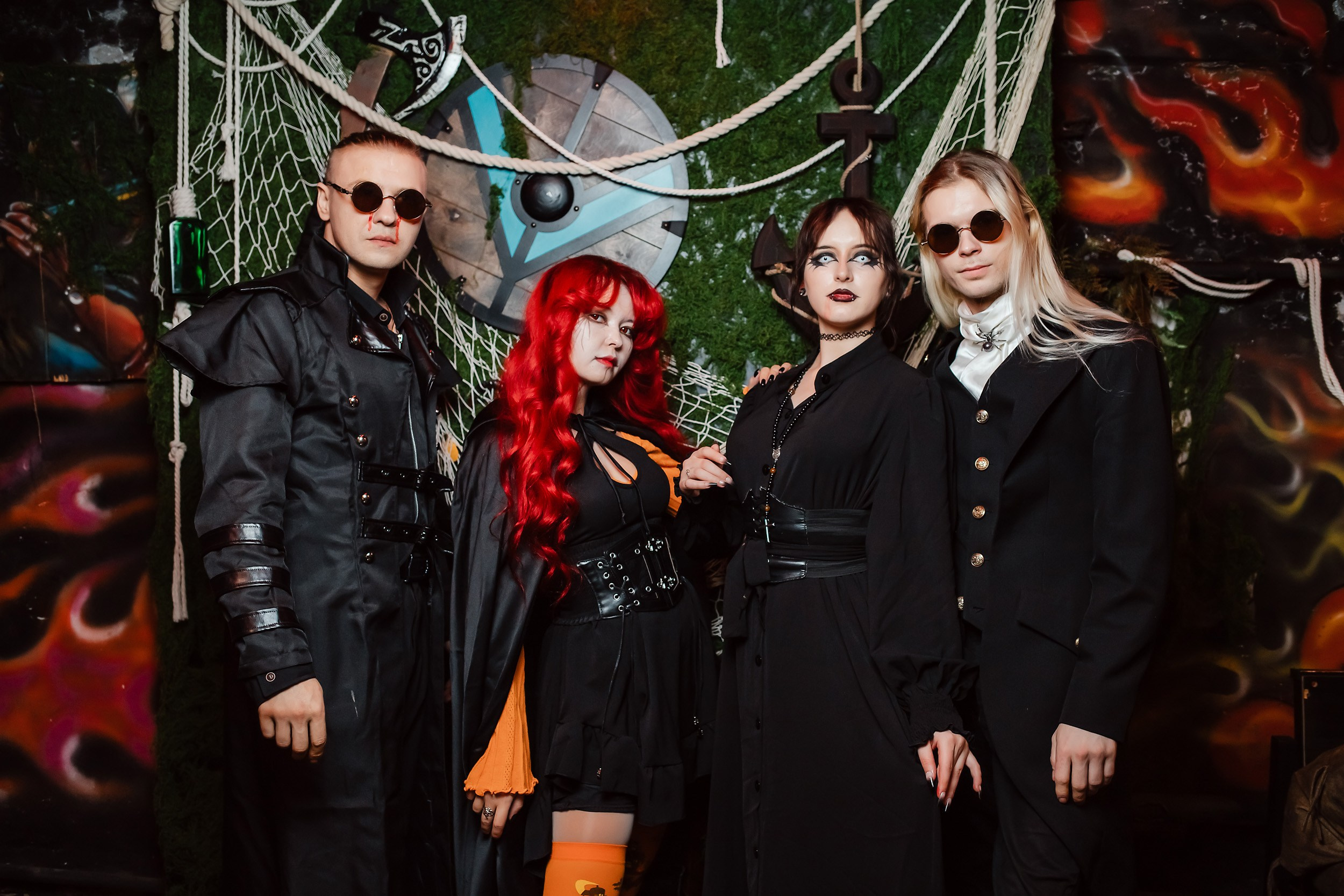 Viking. Кипятком Павлодар