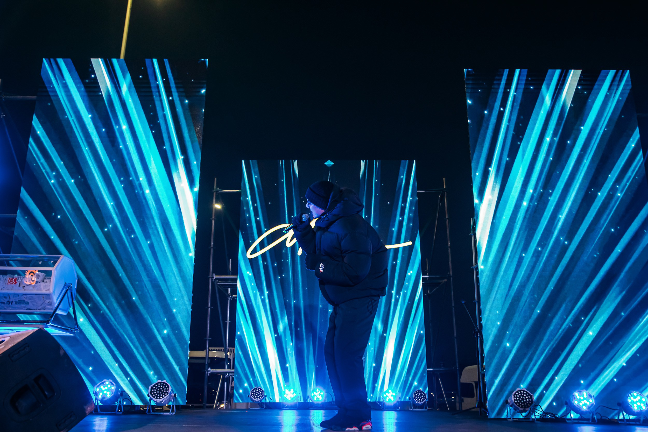 10 лет BatyrMall. Кипятком Павлодар