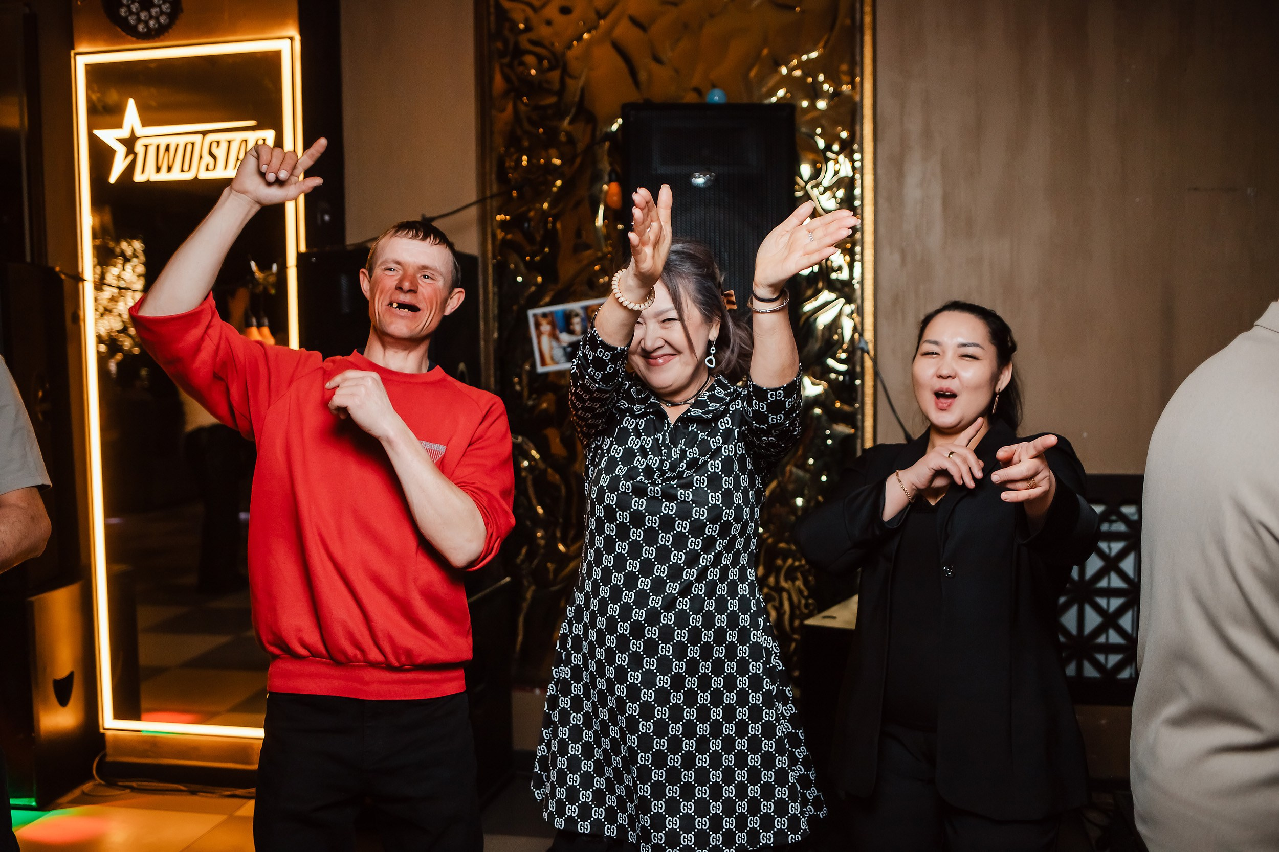 Two Star. Кипятком Павлодар