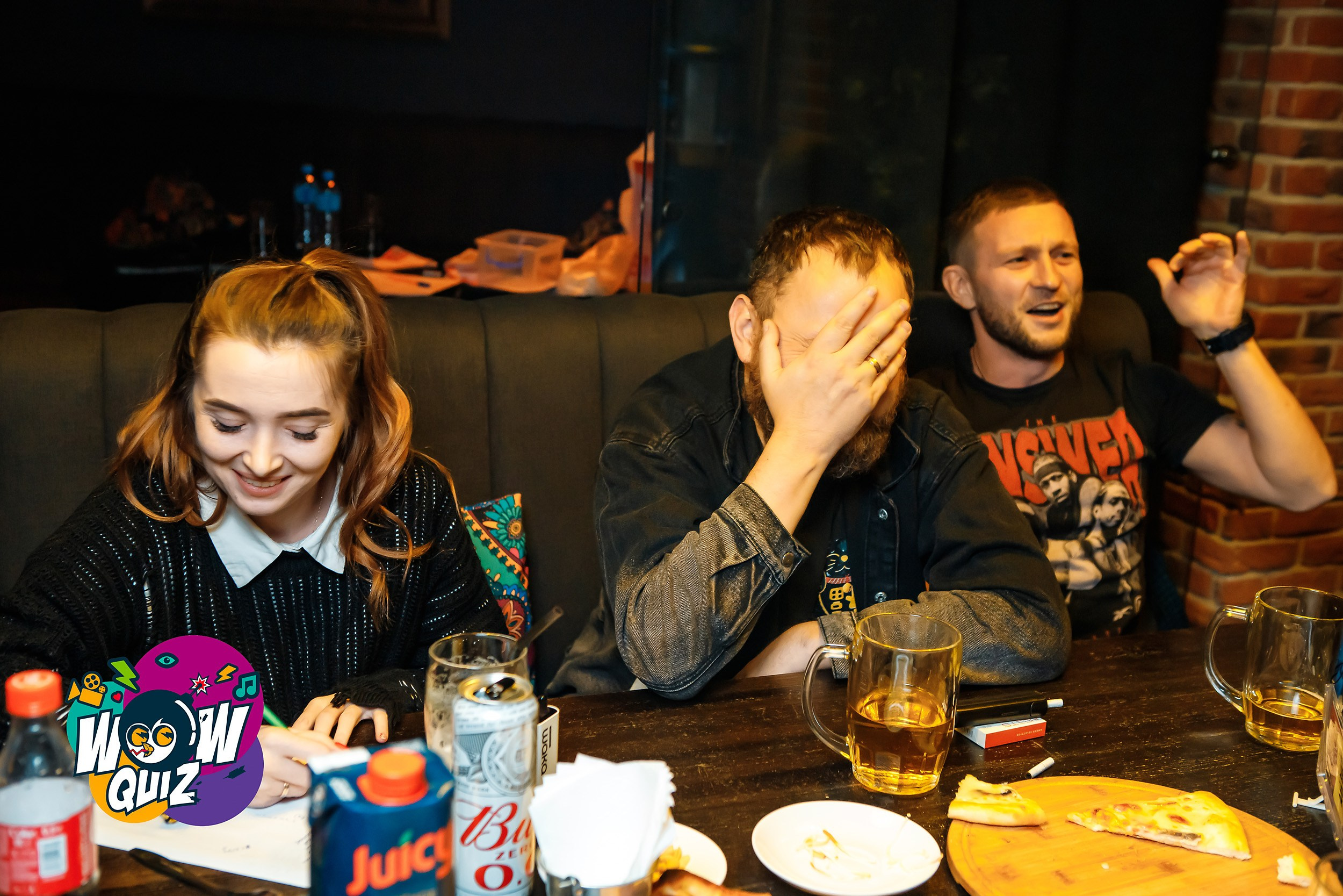 Wow Quiz. Кипятком Павлодар