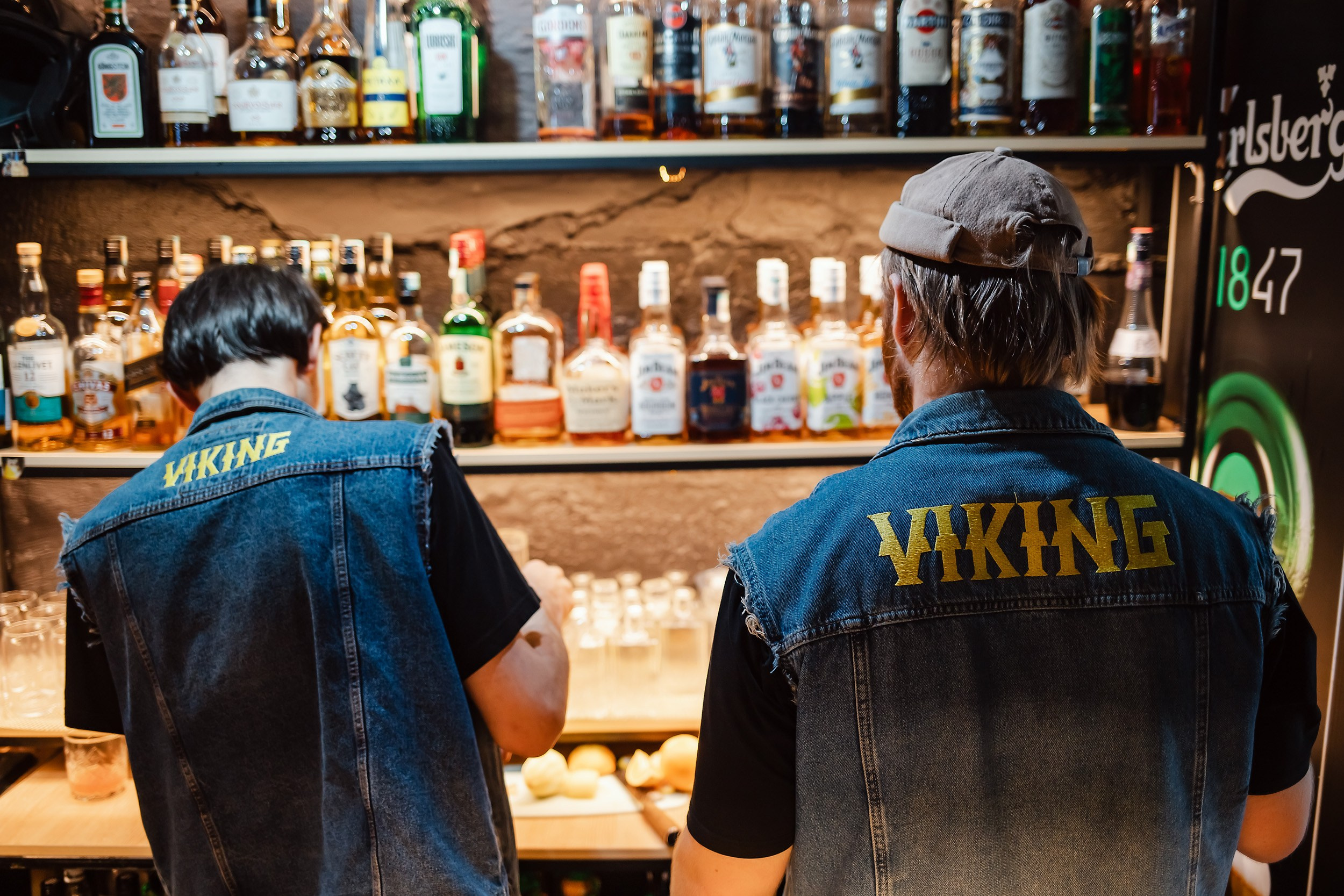 Viking. Кипятком Павлодар