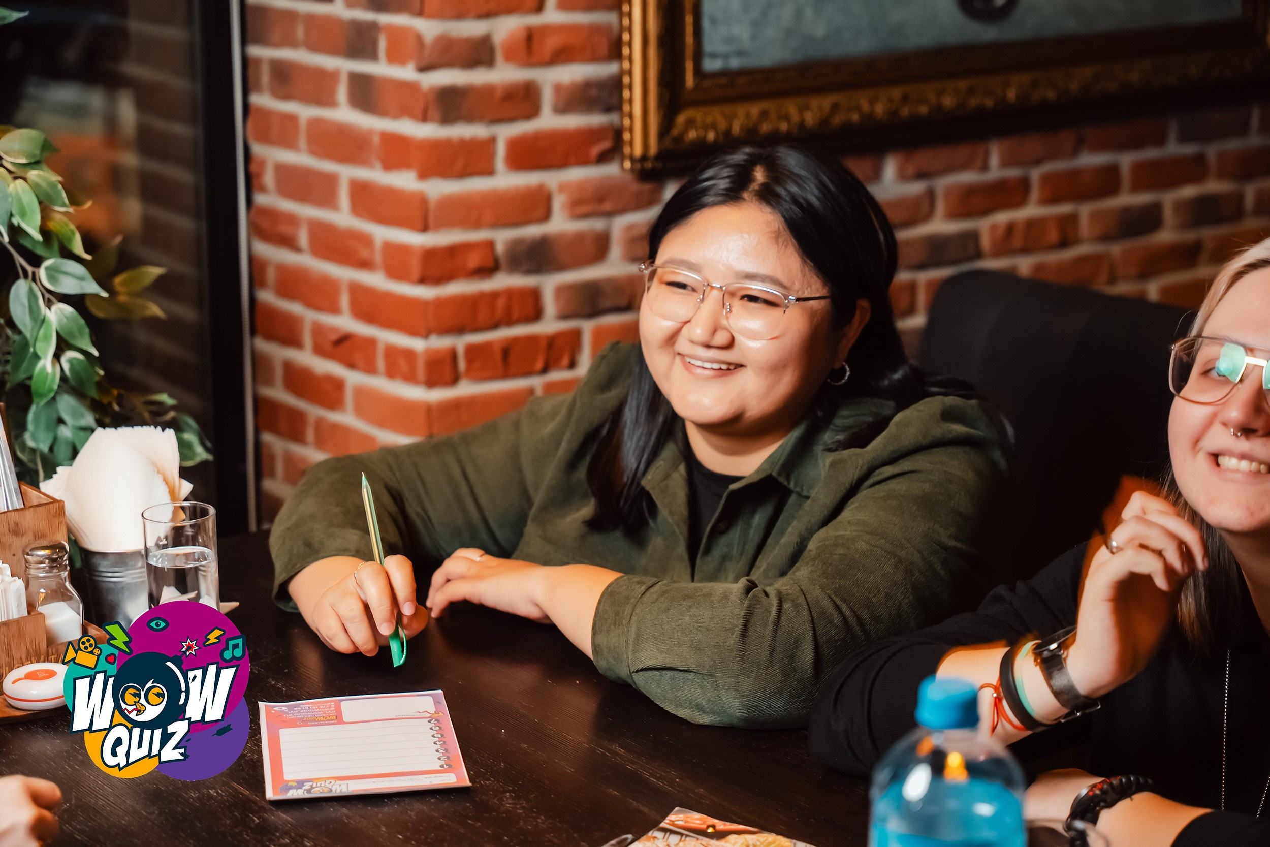 Wow Quiz. Кипятком Павлодар