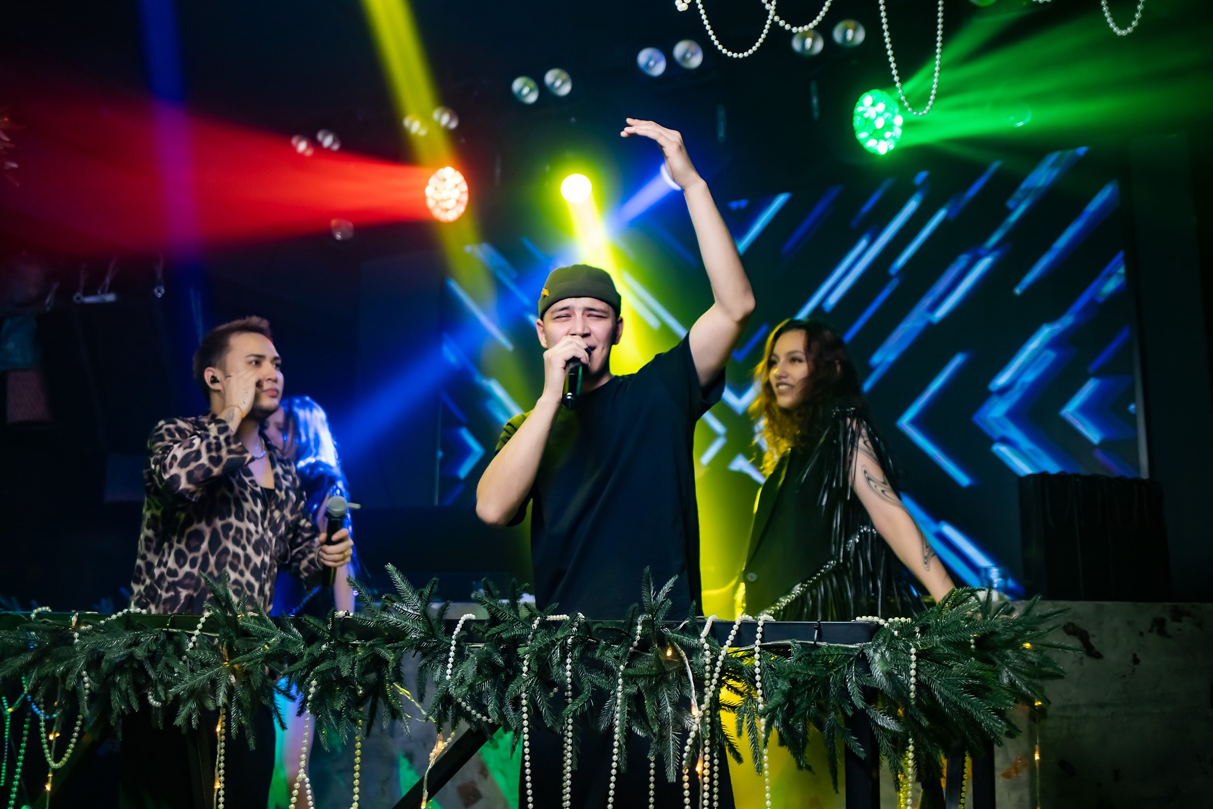 Insomnia. Кипятком Павлодар