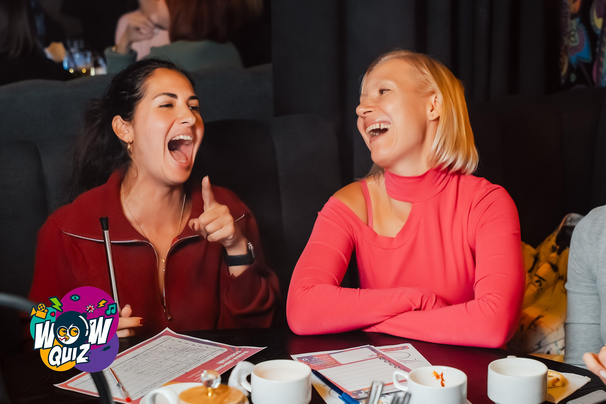 Wow Quiz. Кипятком Павлодар