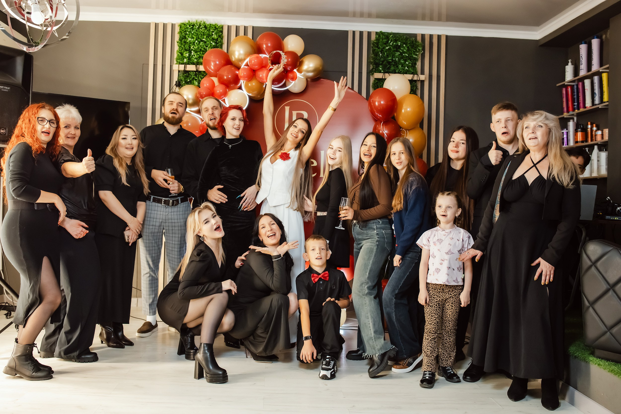 1 год La Belle. Кипятком Павлодар