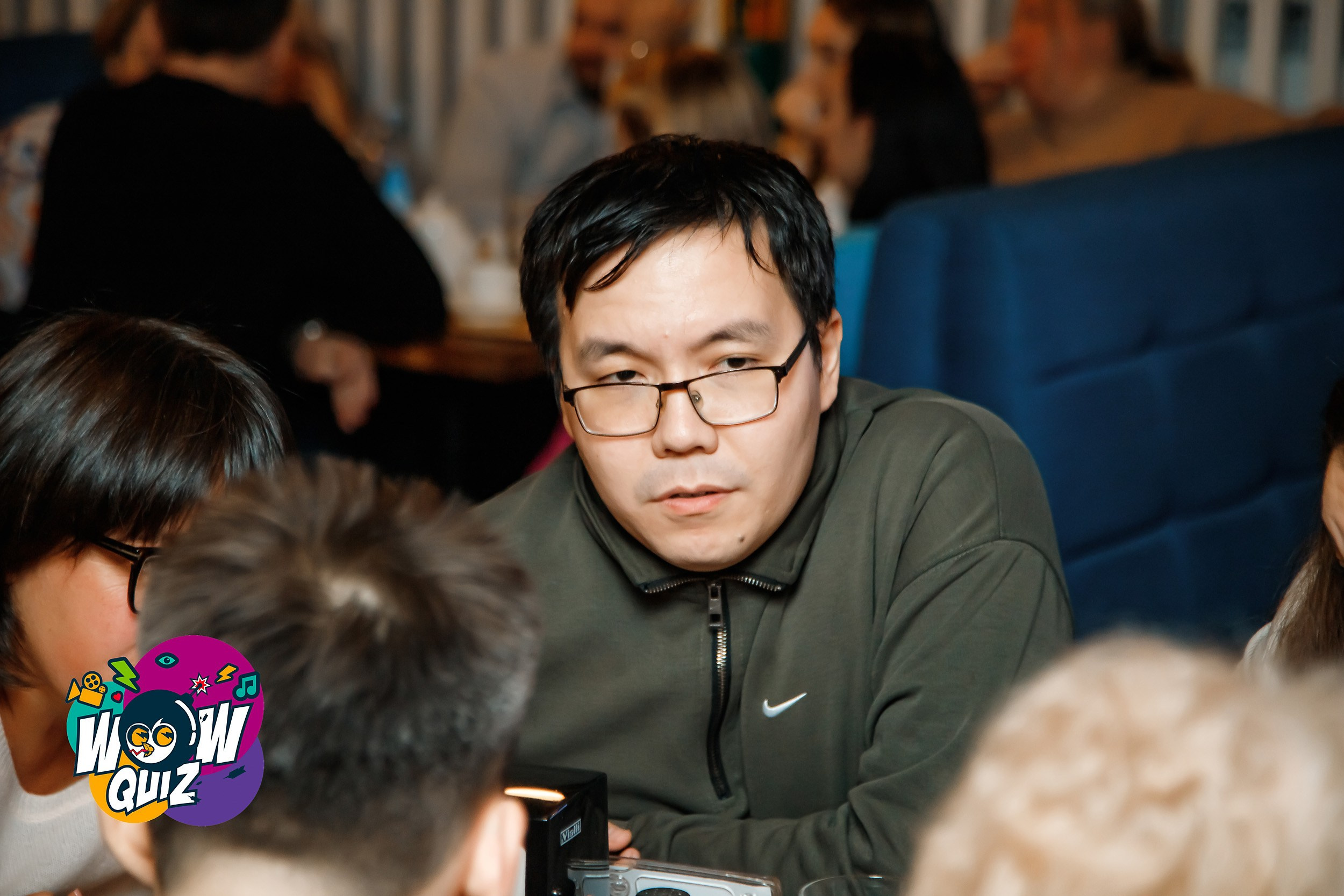 Wow Quiz. Кипятком Павлодар