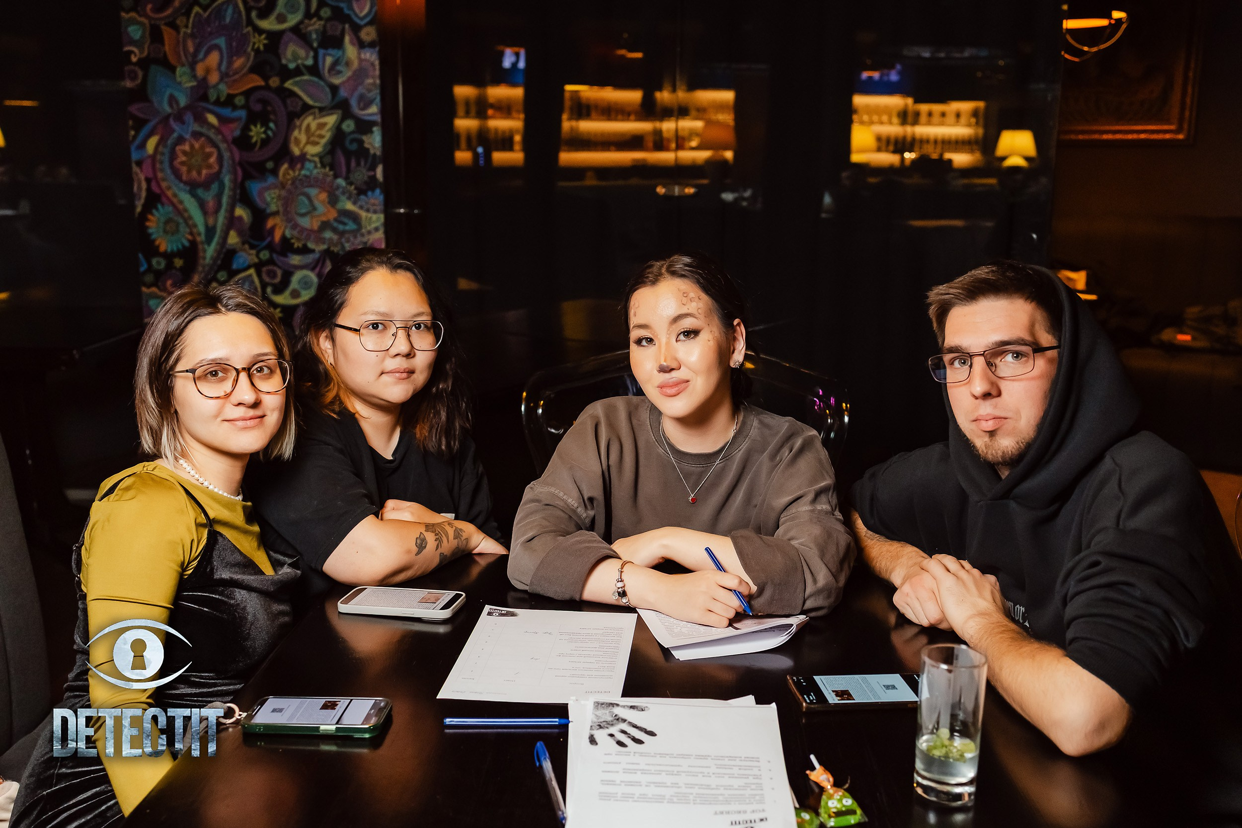 Detectit. Кипятком Павлодар