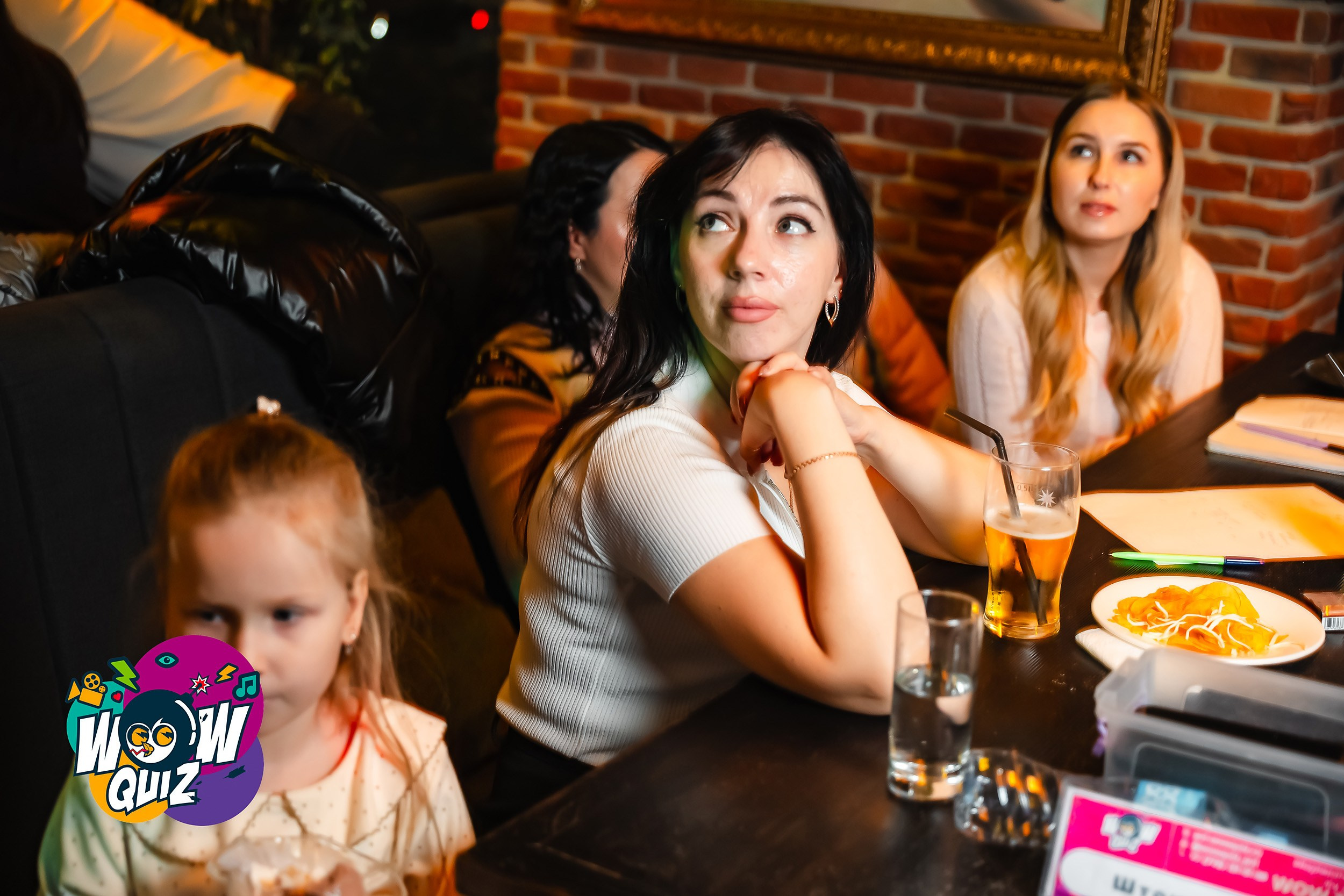 Wow Quiz. Кипятком Павлодар