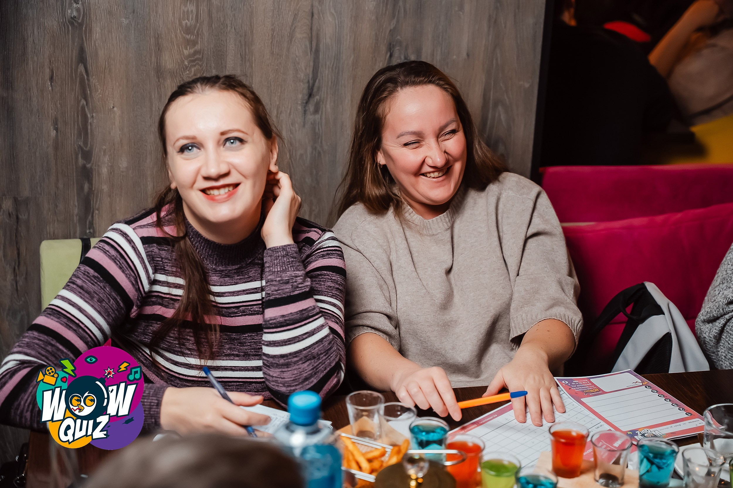 Wow Quiz. Кипятком Павлодар