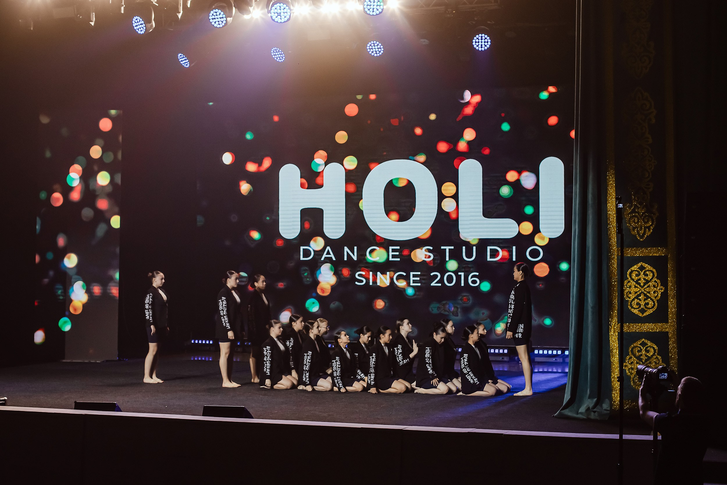 10 лет Holi Fance Studio | Part 1. Кипятком Павлодар