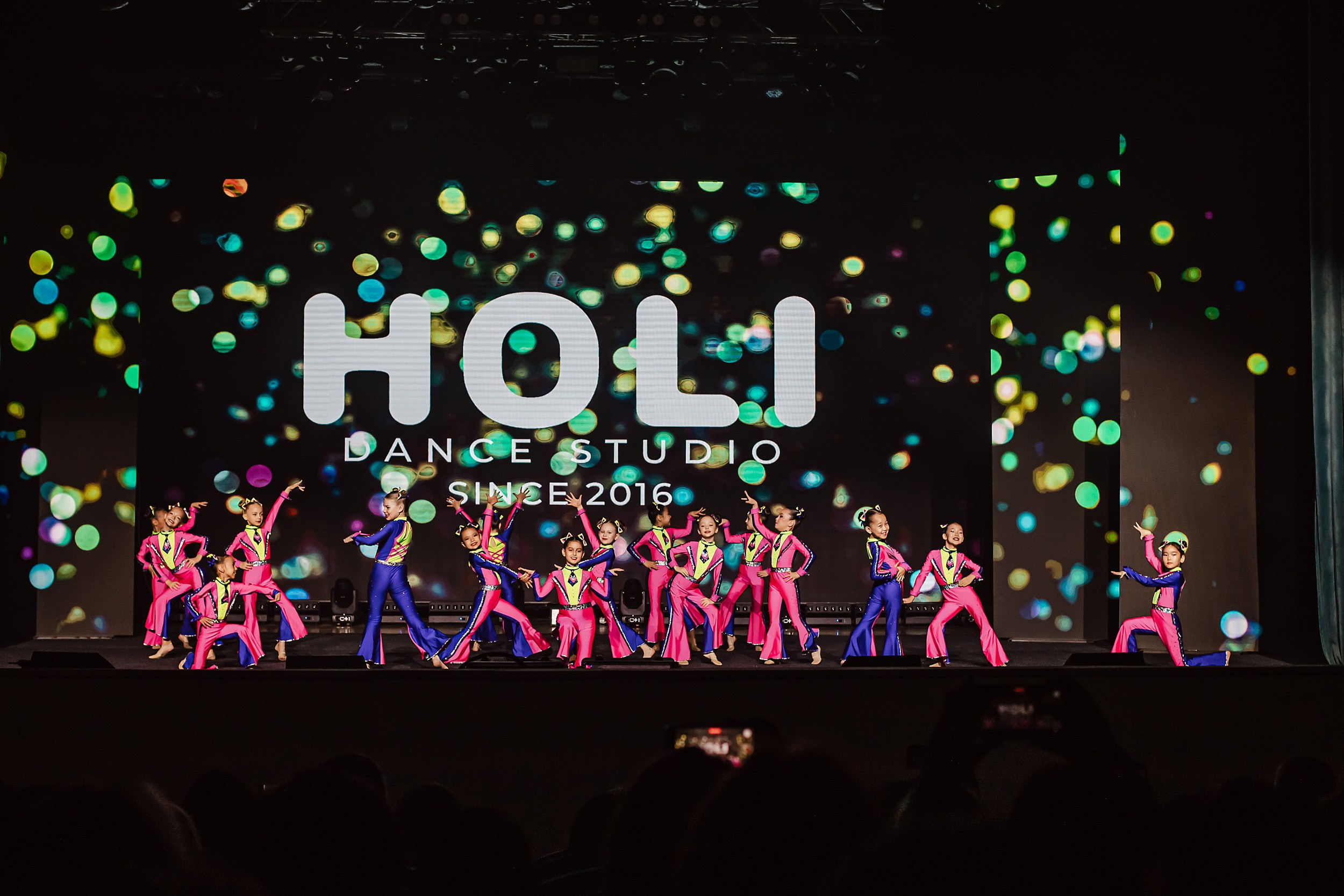 10 лет Holi Fance Studio | Part 1. Кипятком Павлодар