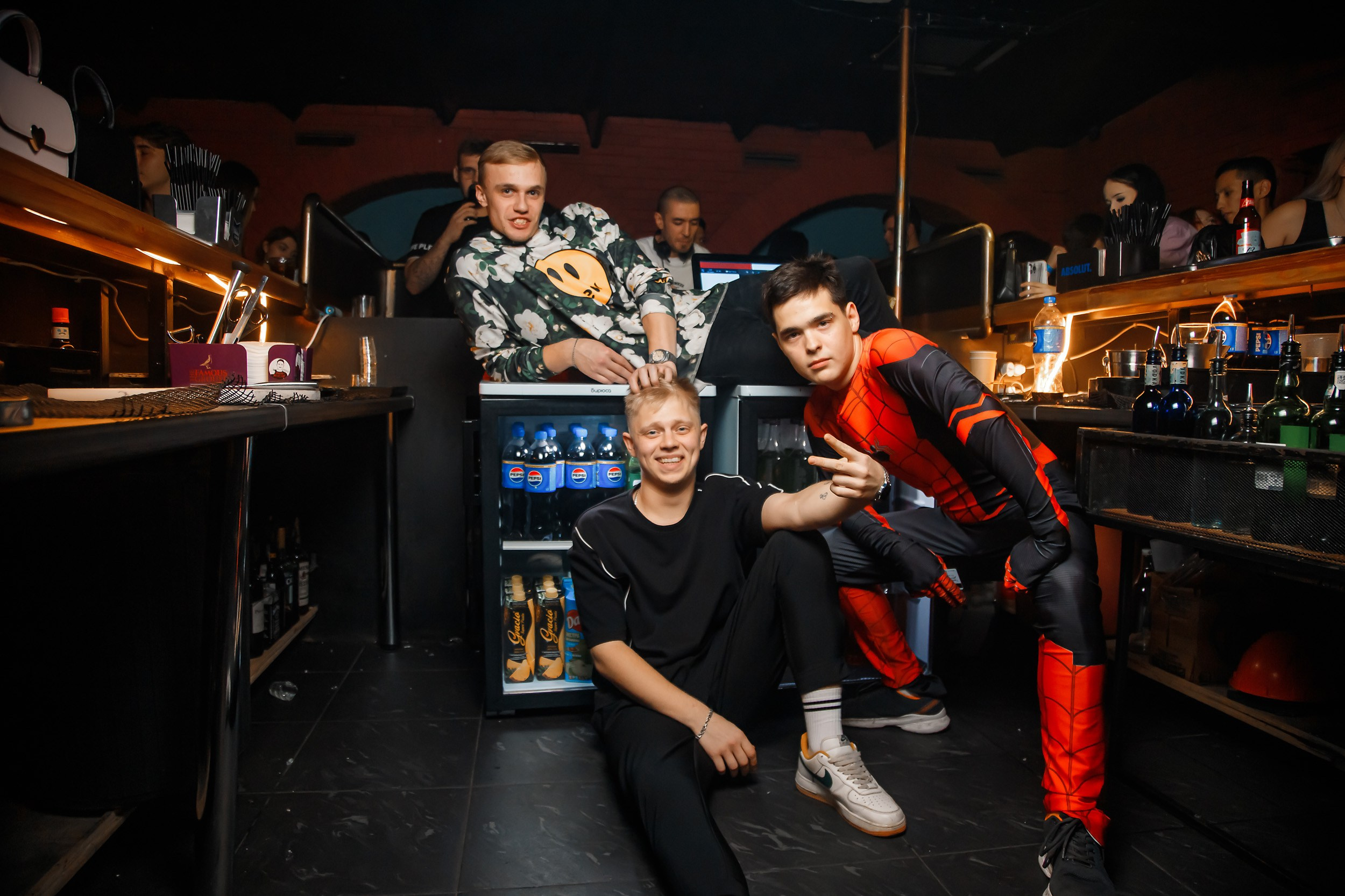 Гоголь. Кипятком Павлодар