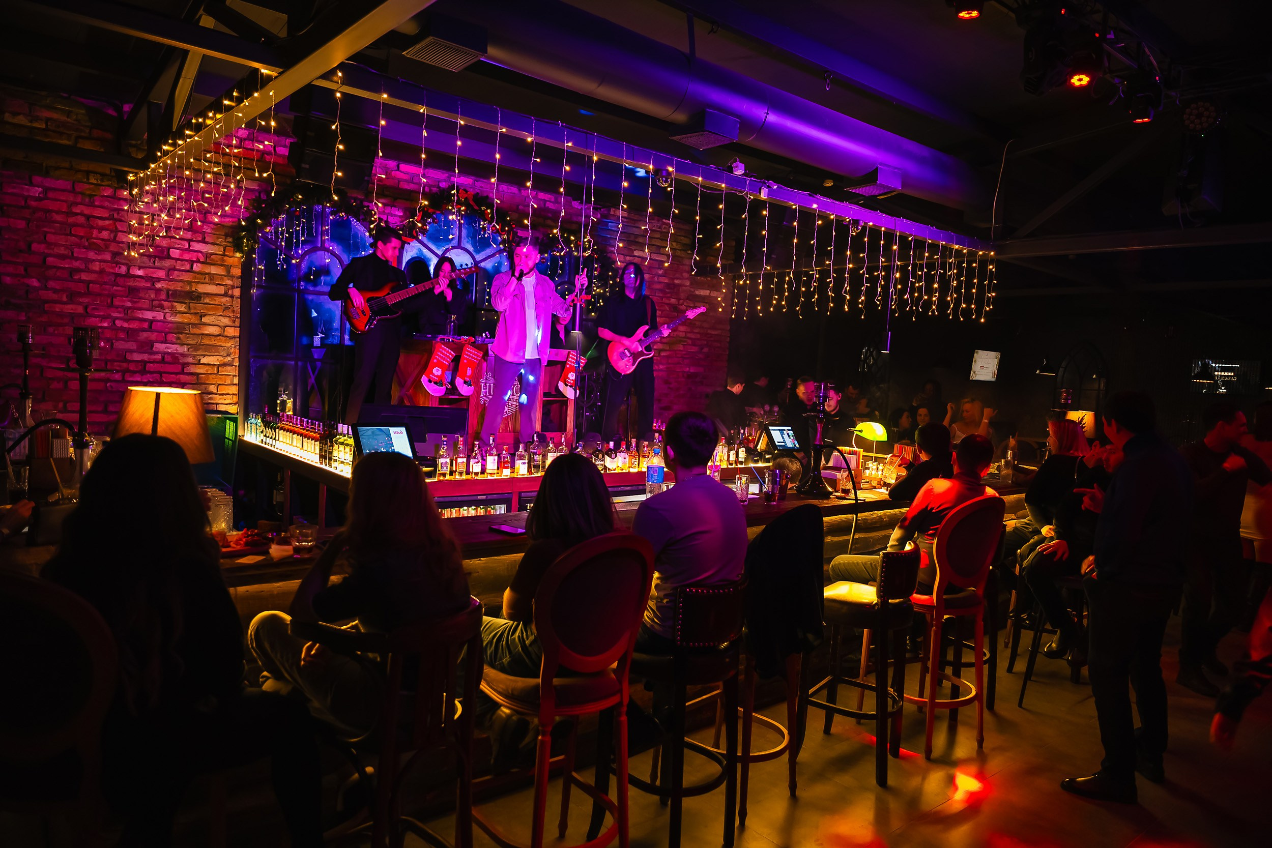 Hudson. Кипятком Павлодар