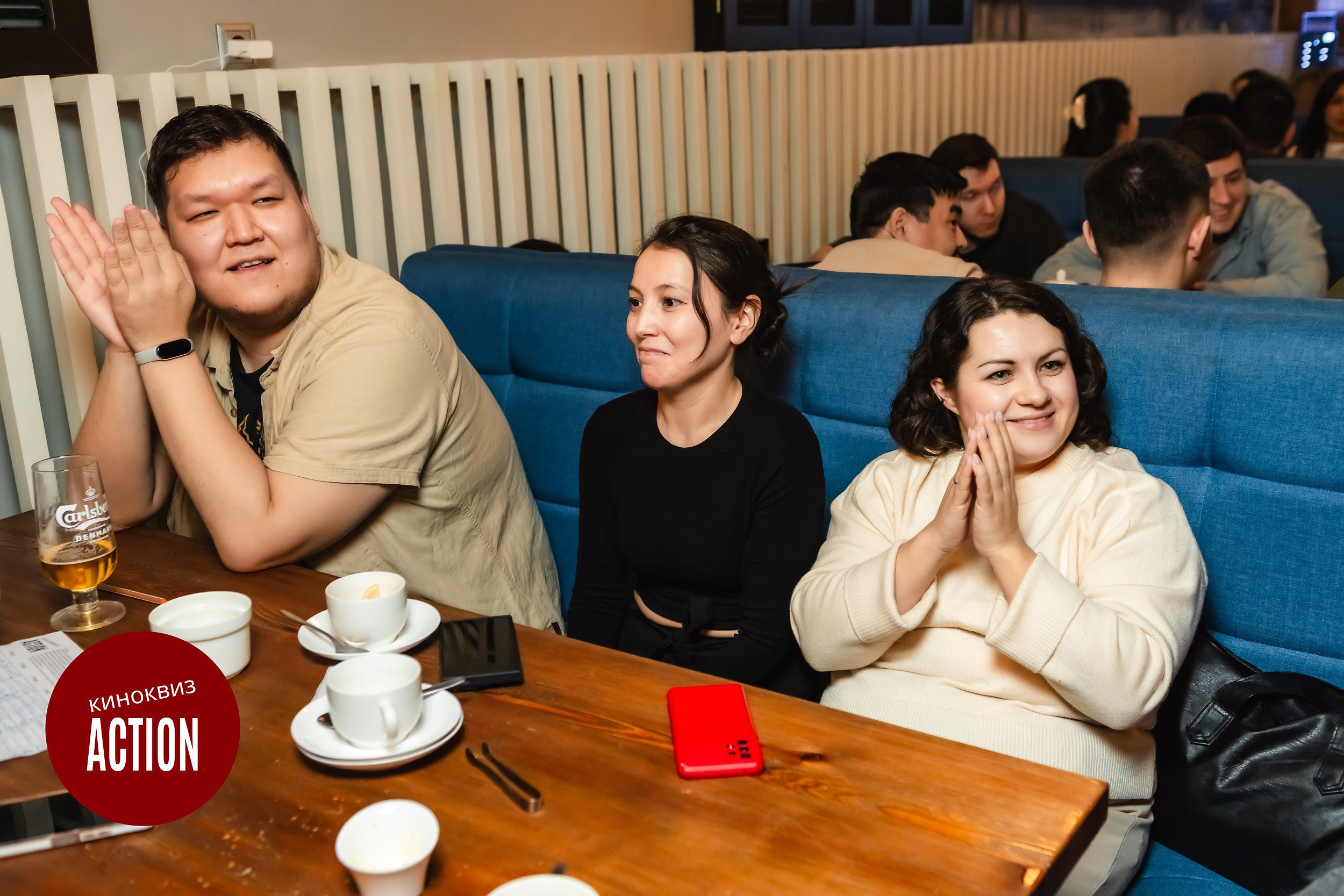 Action Quiz. Кипятком Павлодар