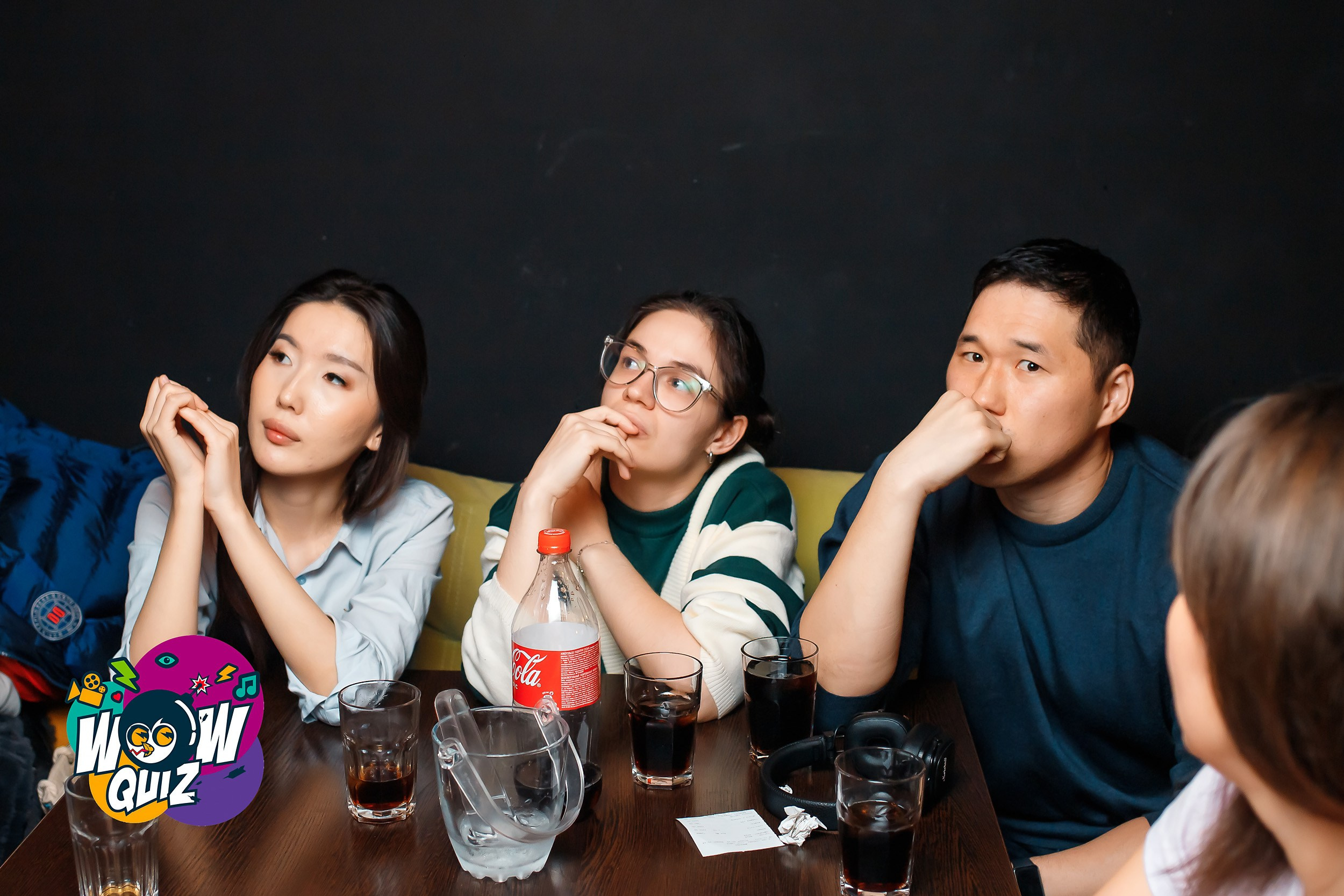 Wow Quiz. Кипятком Павлодар