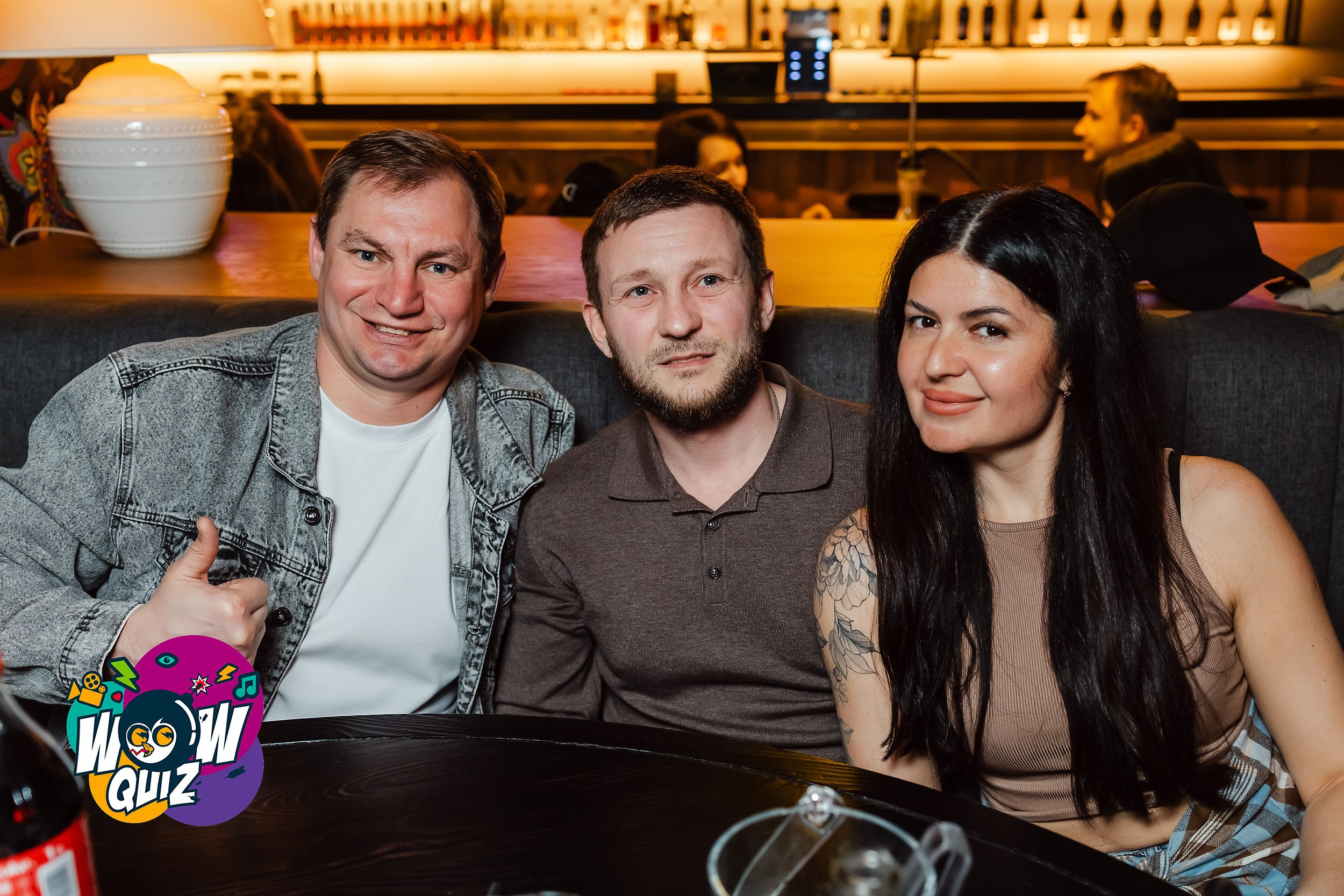 Wow Quiz. Кипятком Павлодар