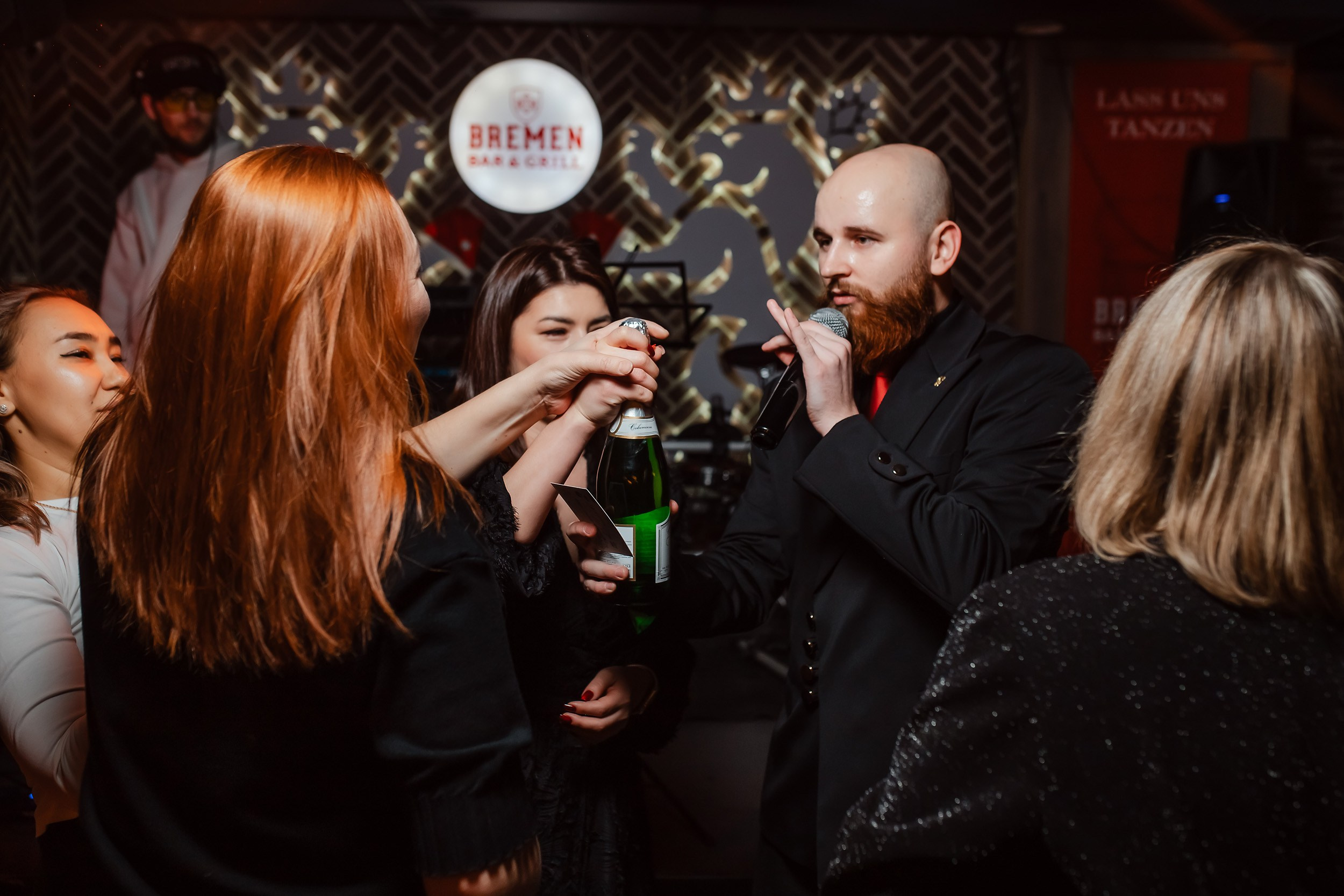 Bremen. Кипятком Павлодар