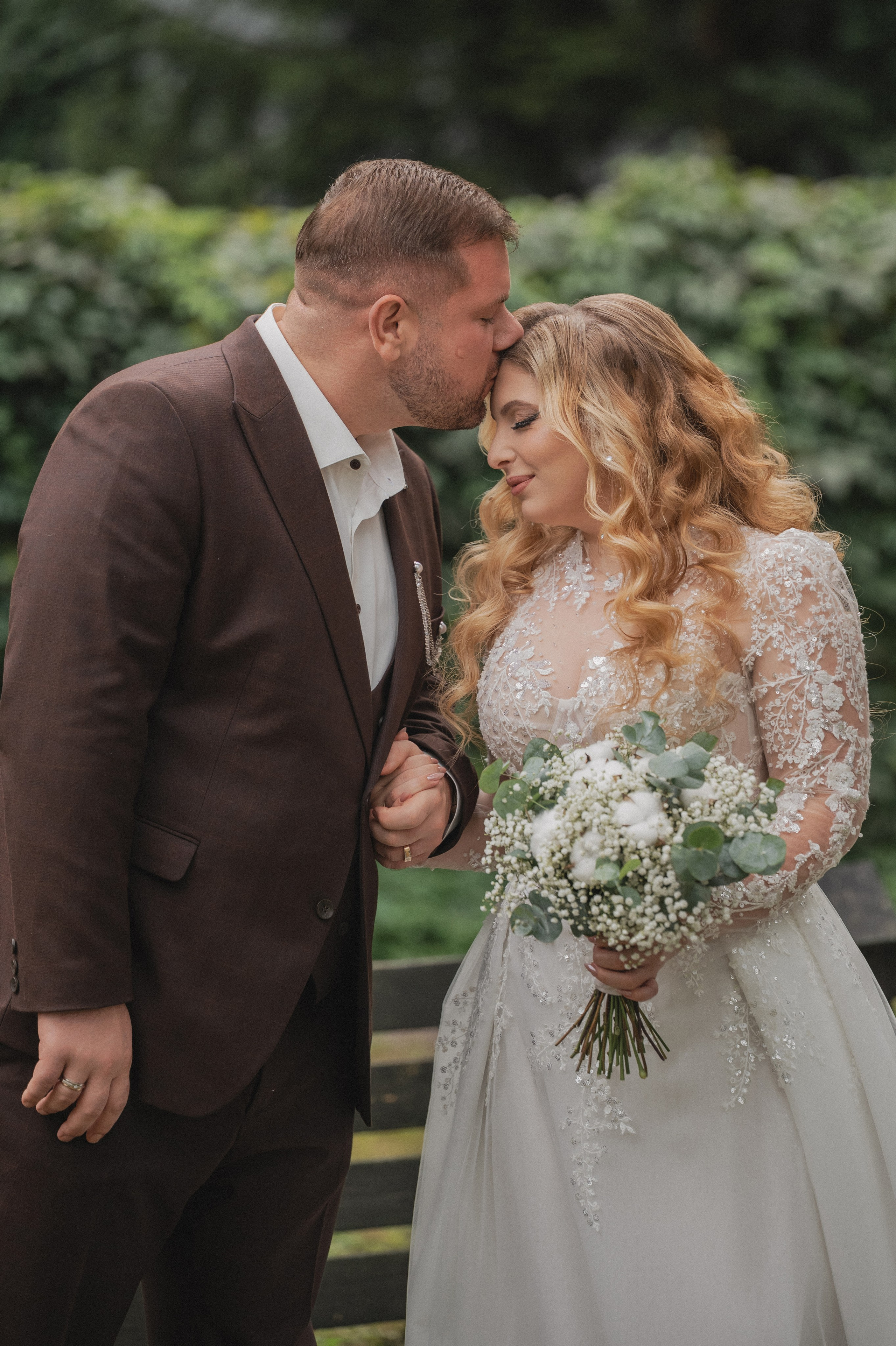 Анонс. Свадебный фотограф в Рязани Дзюрак Елизавета