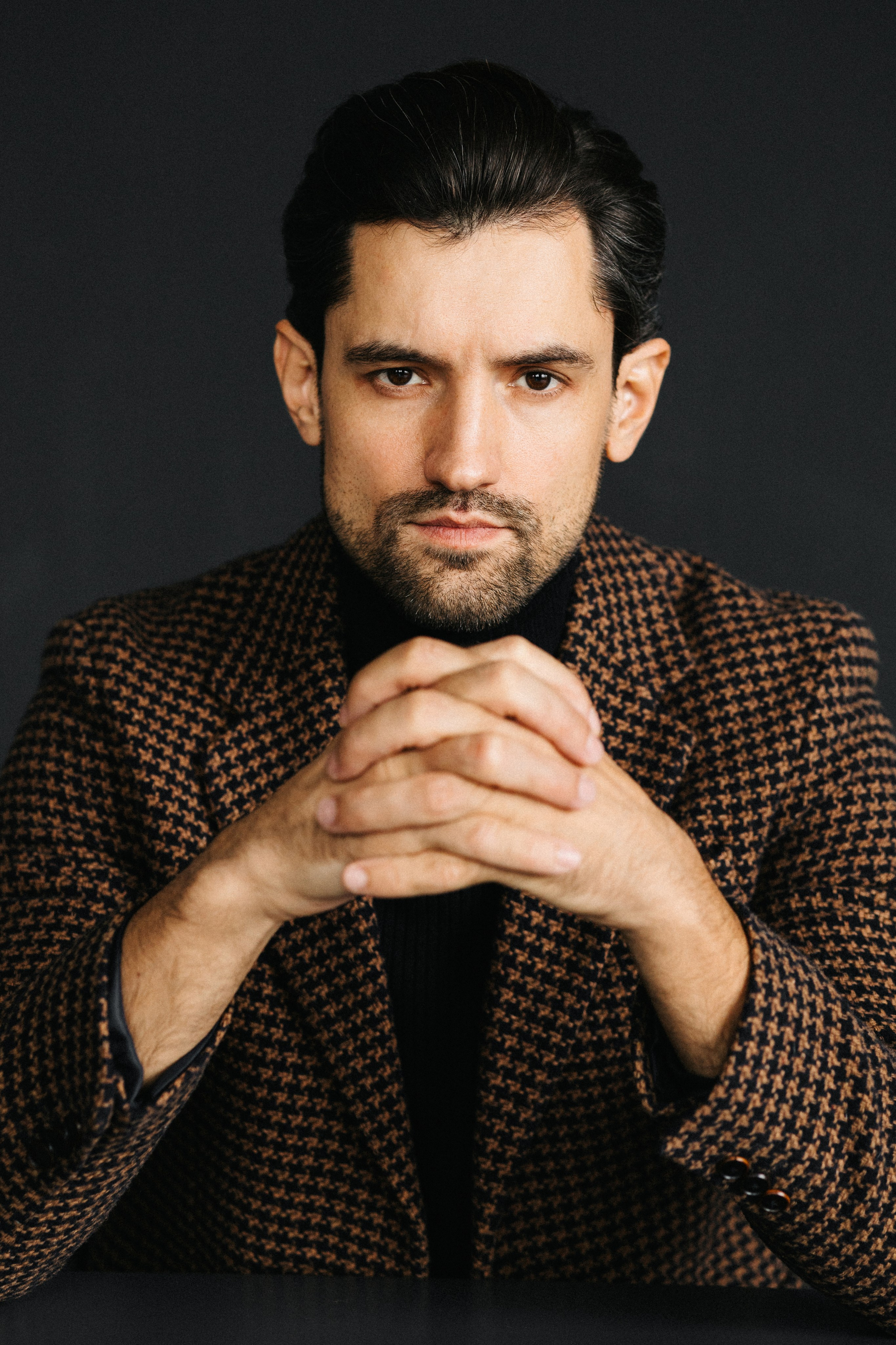 Konstantin. Personality models. Международное модельное агентство в Калининграде