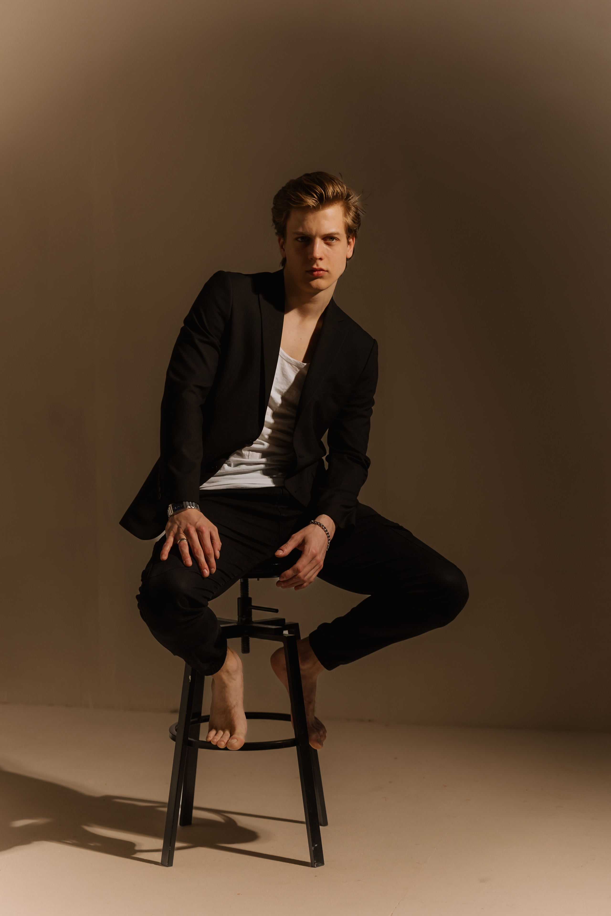 Slava. Personality models. Международное модельное агентство в Калининграде