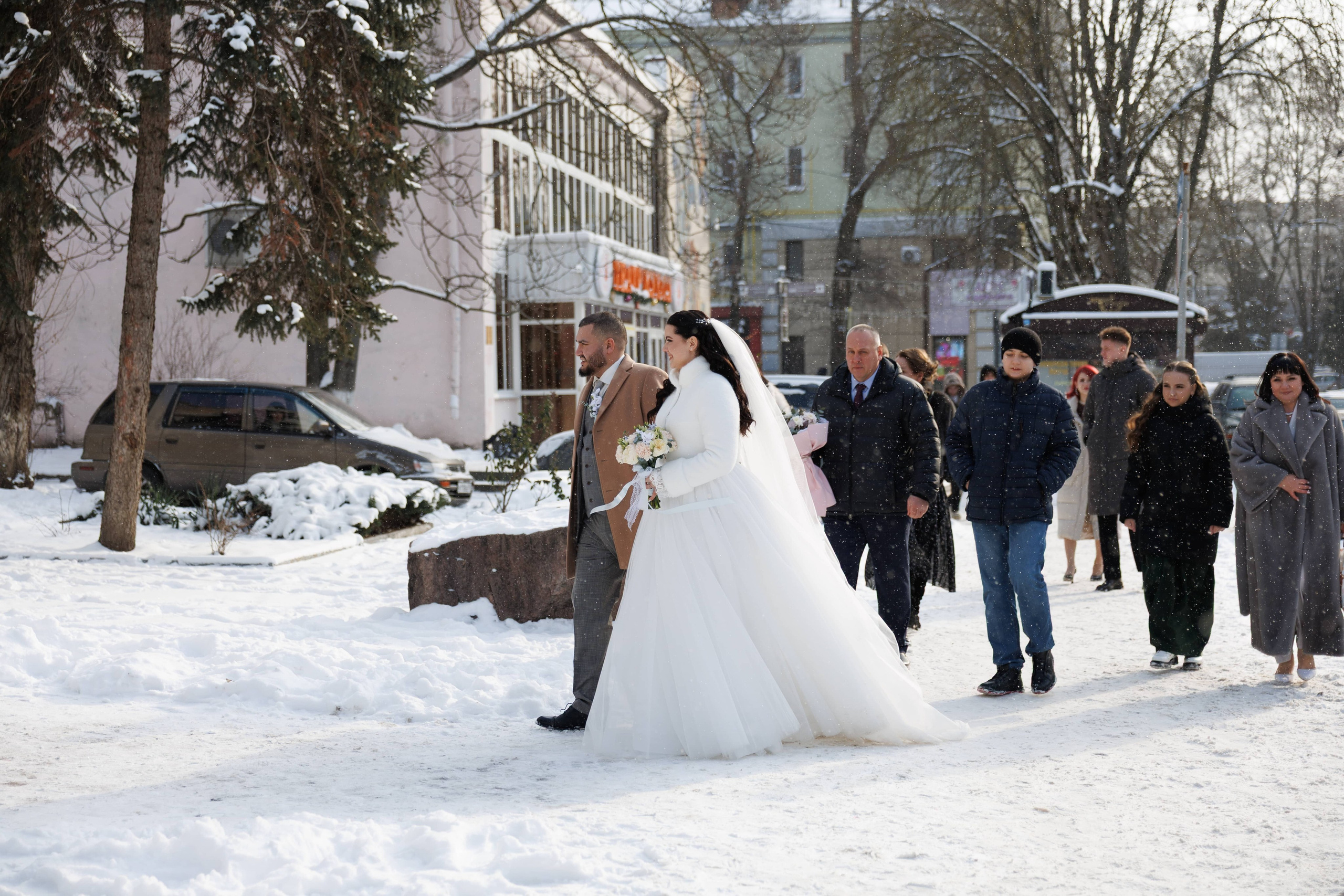 Андрей и Анастасия