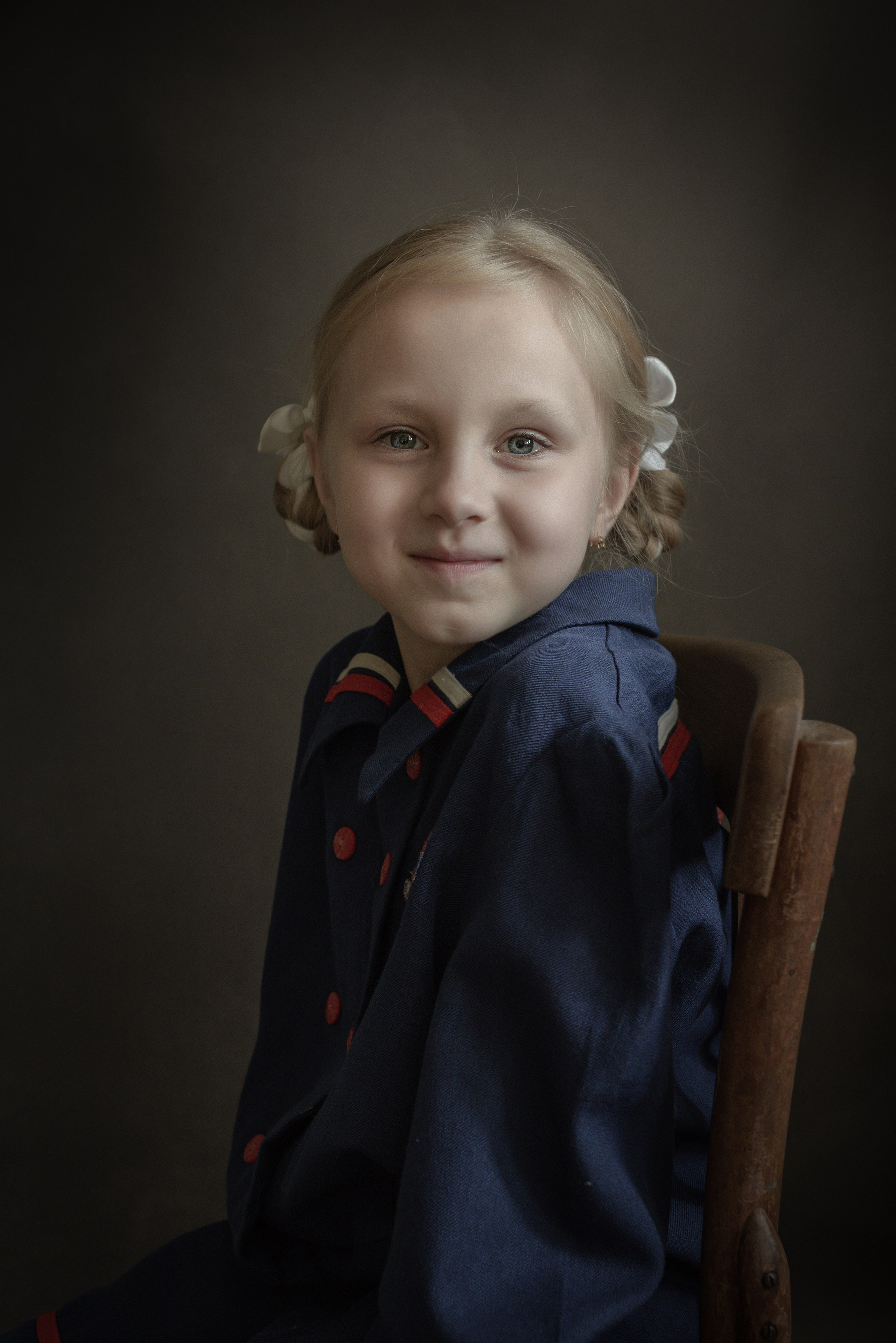 Алиса. Фотопортрет. Фотограф Стеценко Наталия. Одинцово, Москва, Московская область