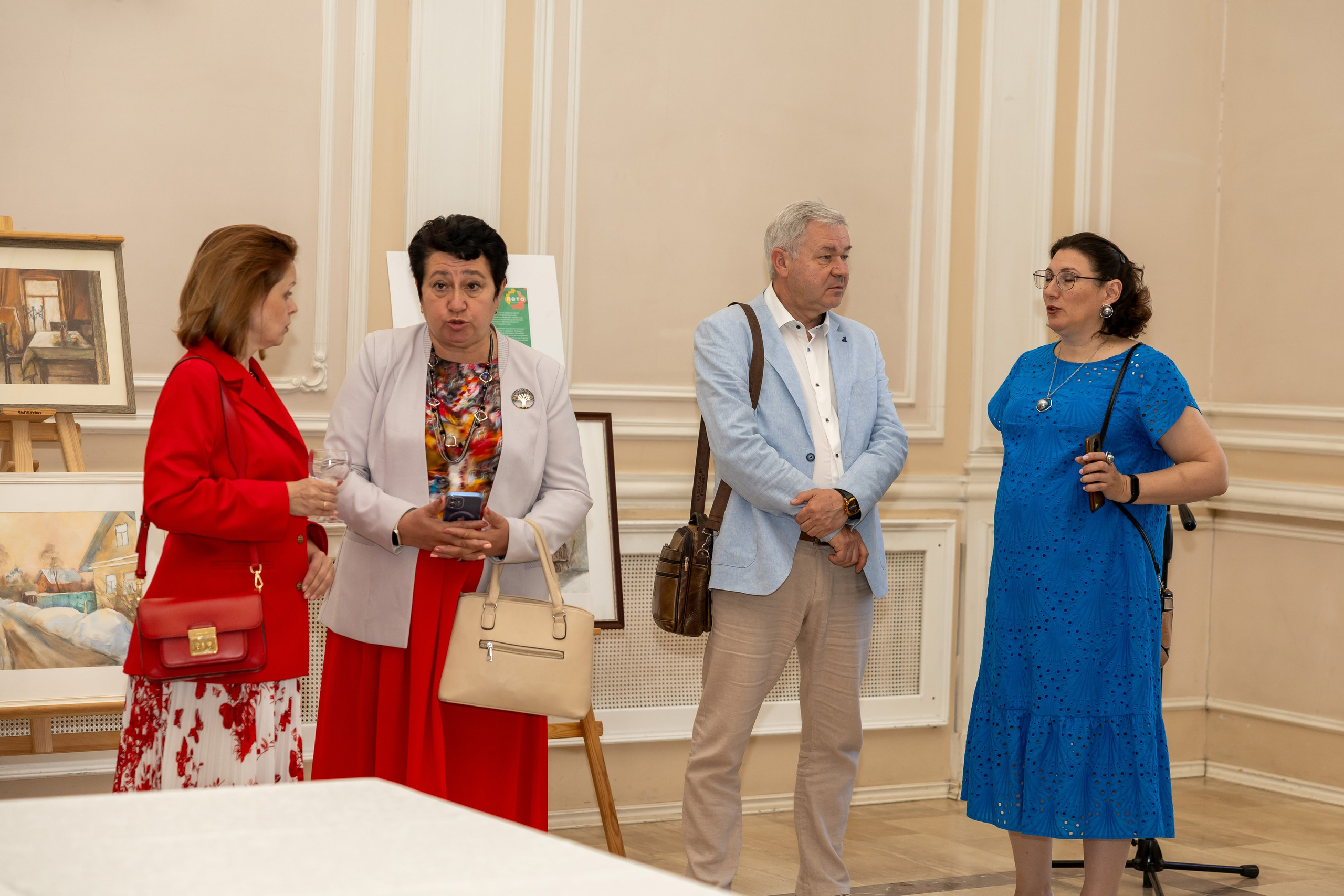 День предпринимателя 2024. Фотограф в Серпухове Наталья Руденко