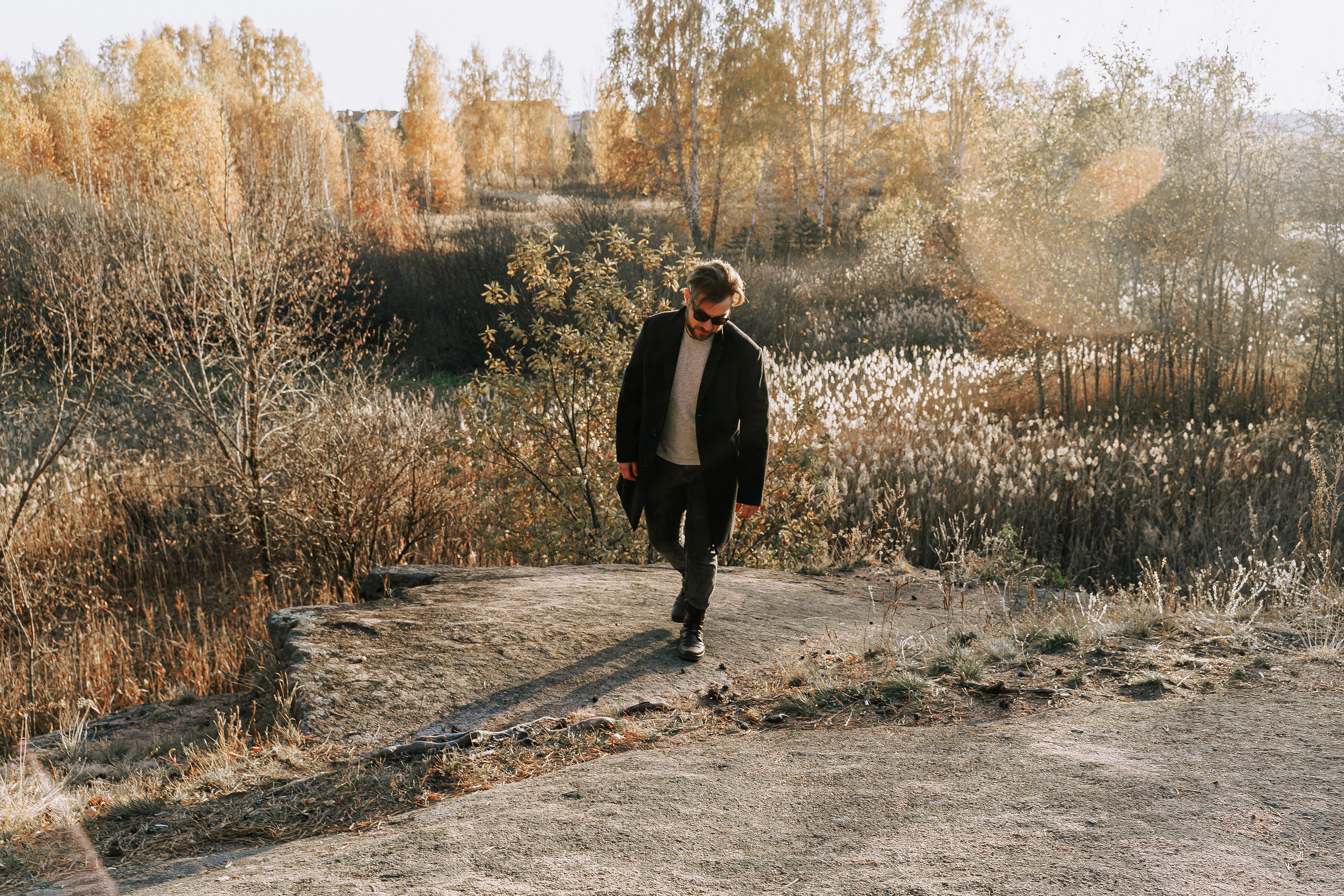 Алексей. осень