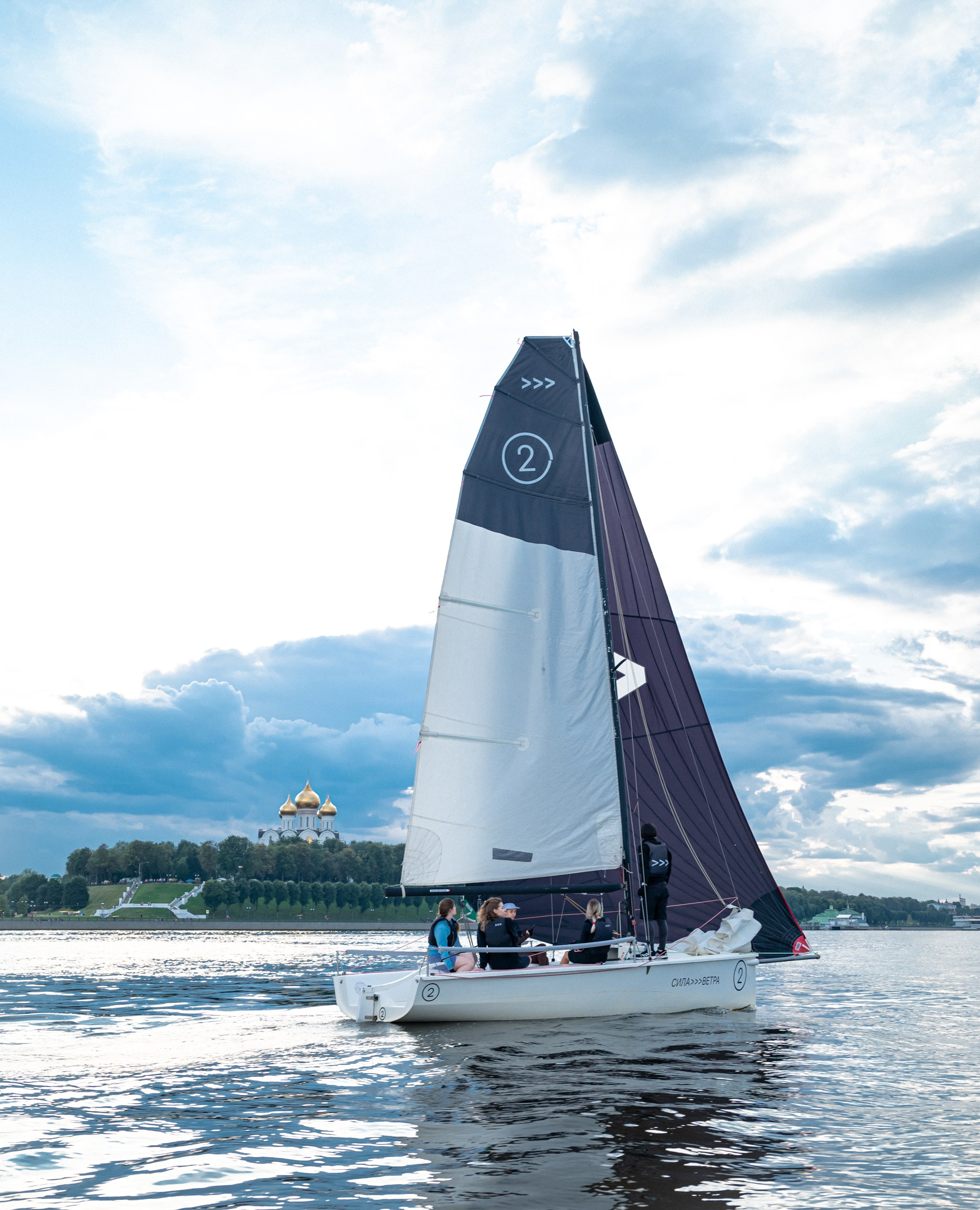 Яхтклуб «Сила ветра» 2024. Свадебный и репортажный фотограф в Ярославле и Москве Алексей Миронов