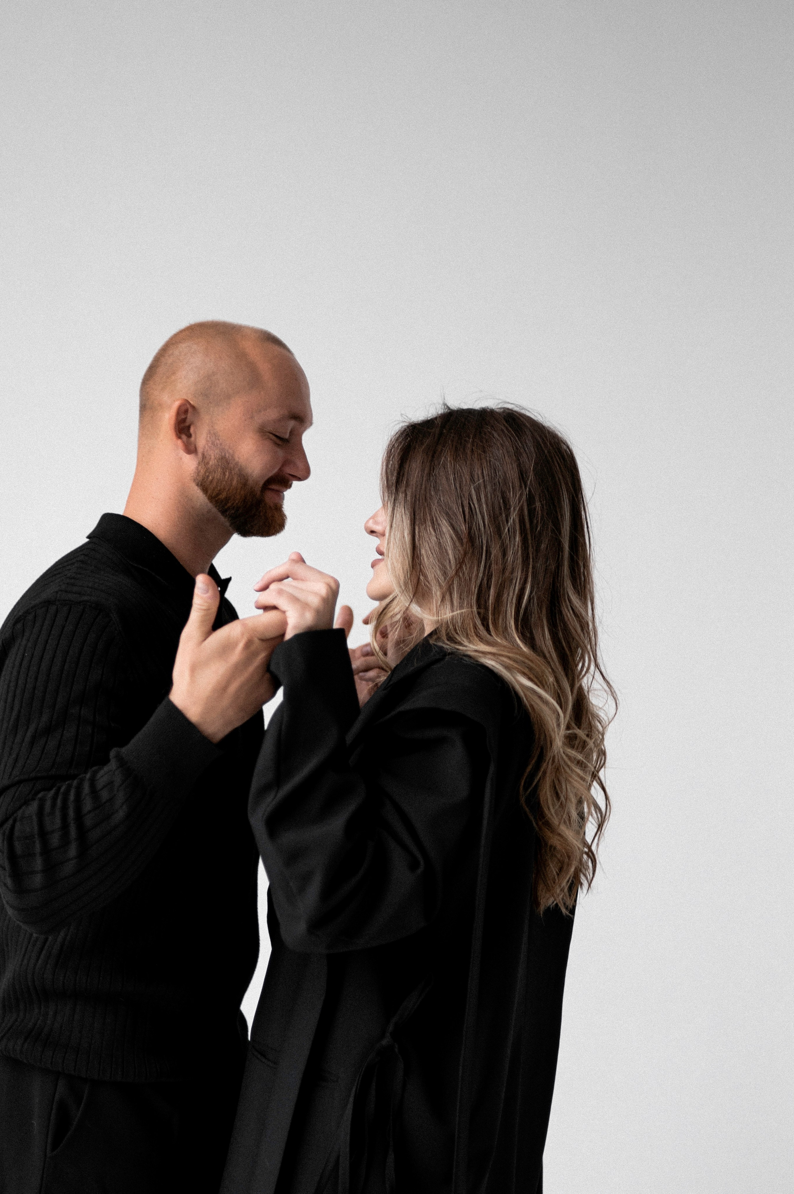 Близкие. Фотограф Тверь