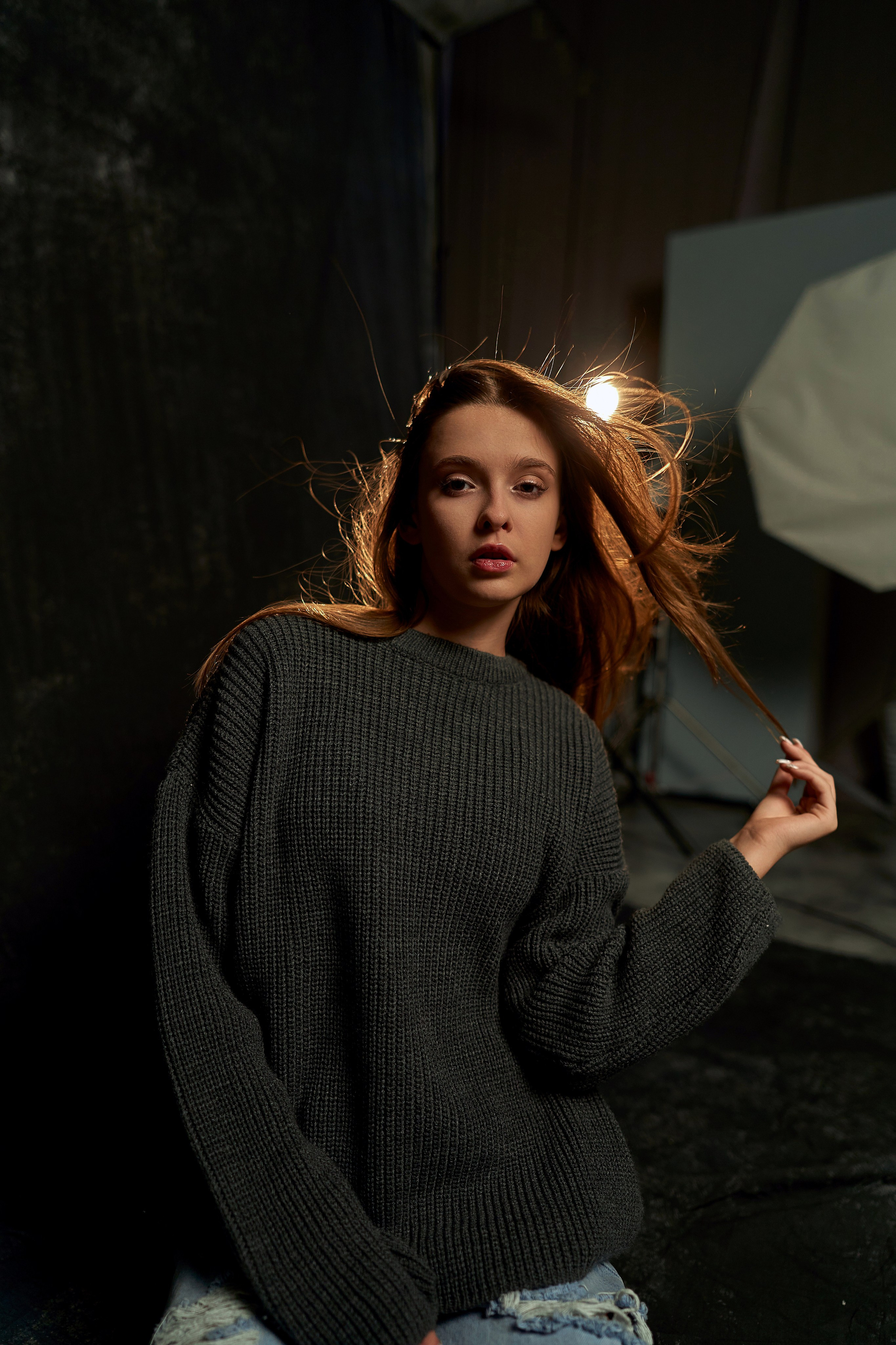 Анастасия 174. Международное модельное материнское агентство «Open models»