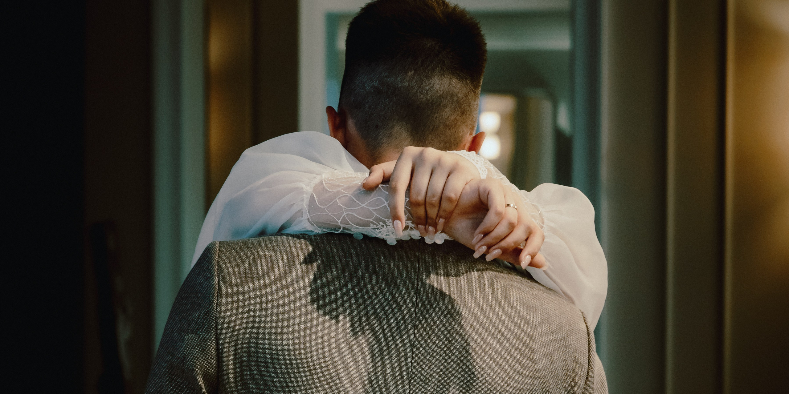 Захар и Ирина. Свадебный и семейный фотограф в г. Волхов Алексей Кочерыжкин