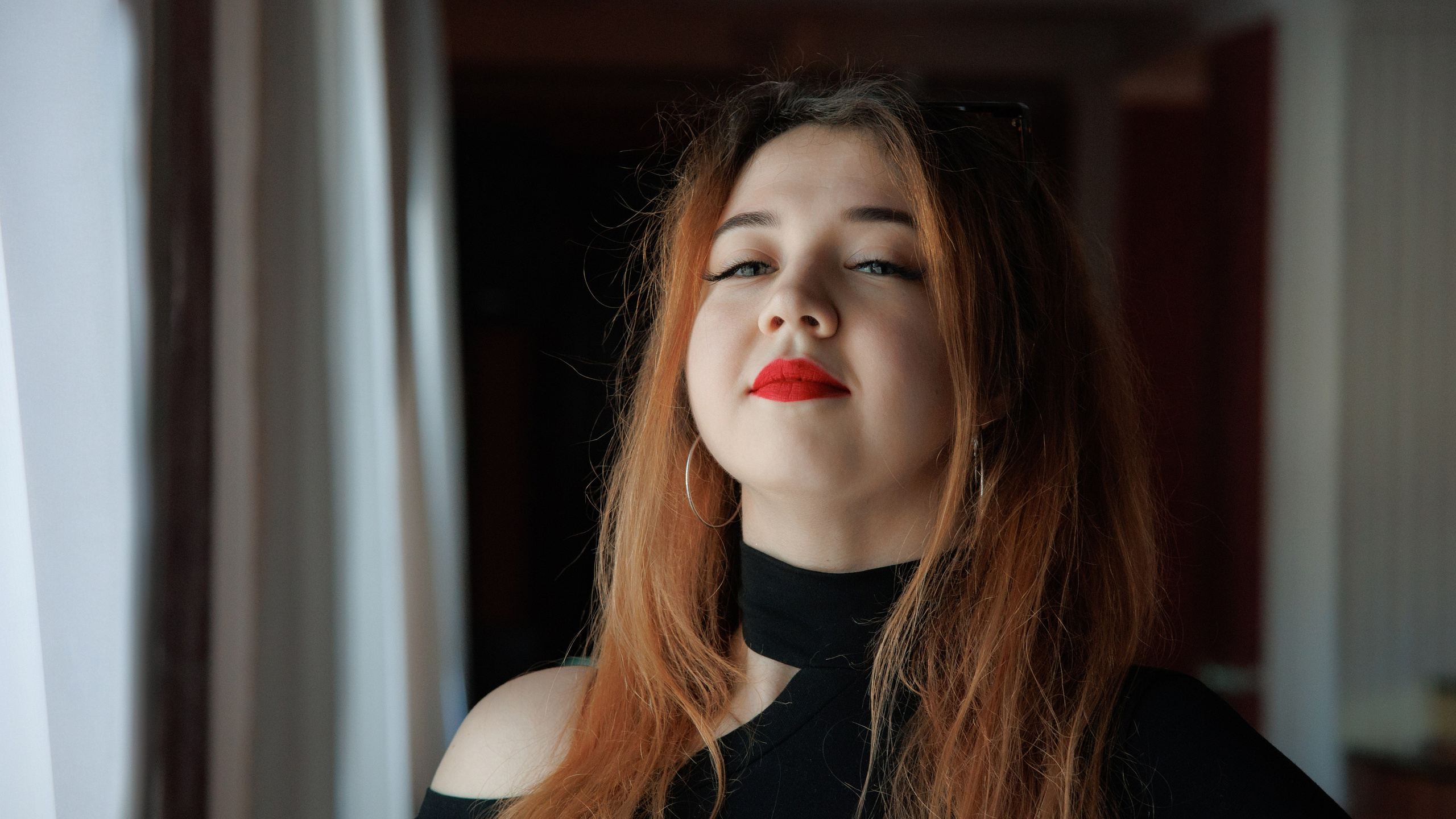 Портретные фотосессии, разные лица, разные локации. Свадебный и семейный фотограф в г. Волхов Алексей Кочерыжкин