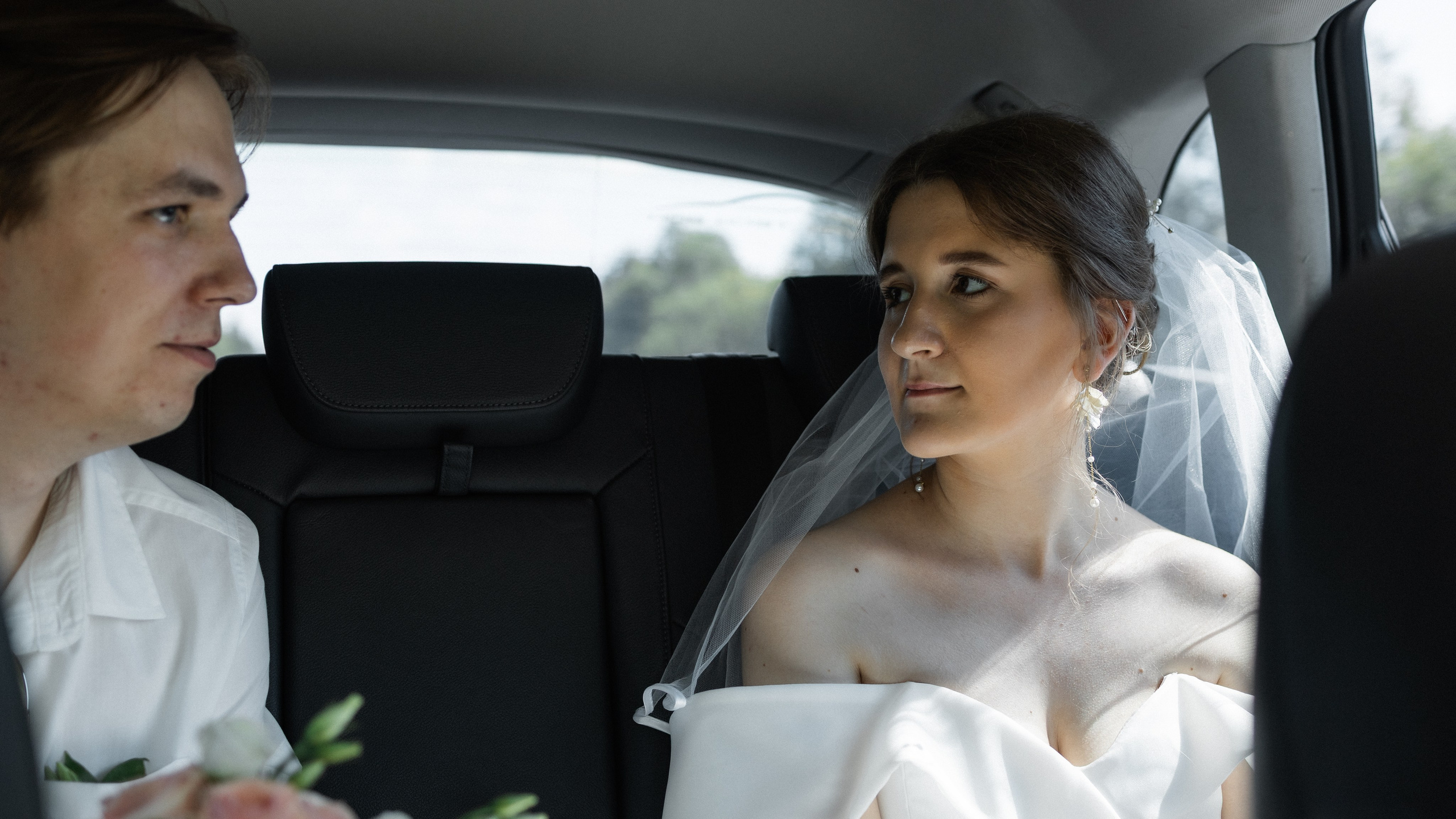 Соня и Даня. Свадебный и семейный фотограф в г. Волхов Алексей Кочерыжкин